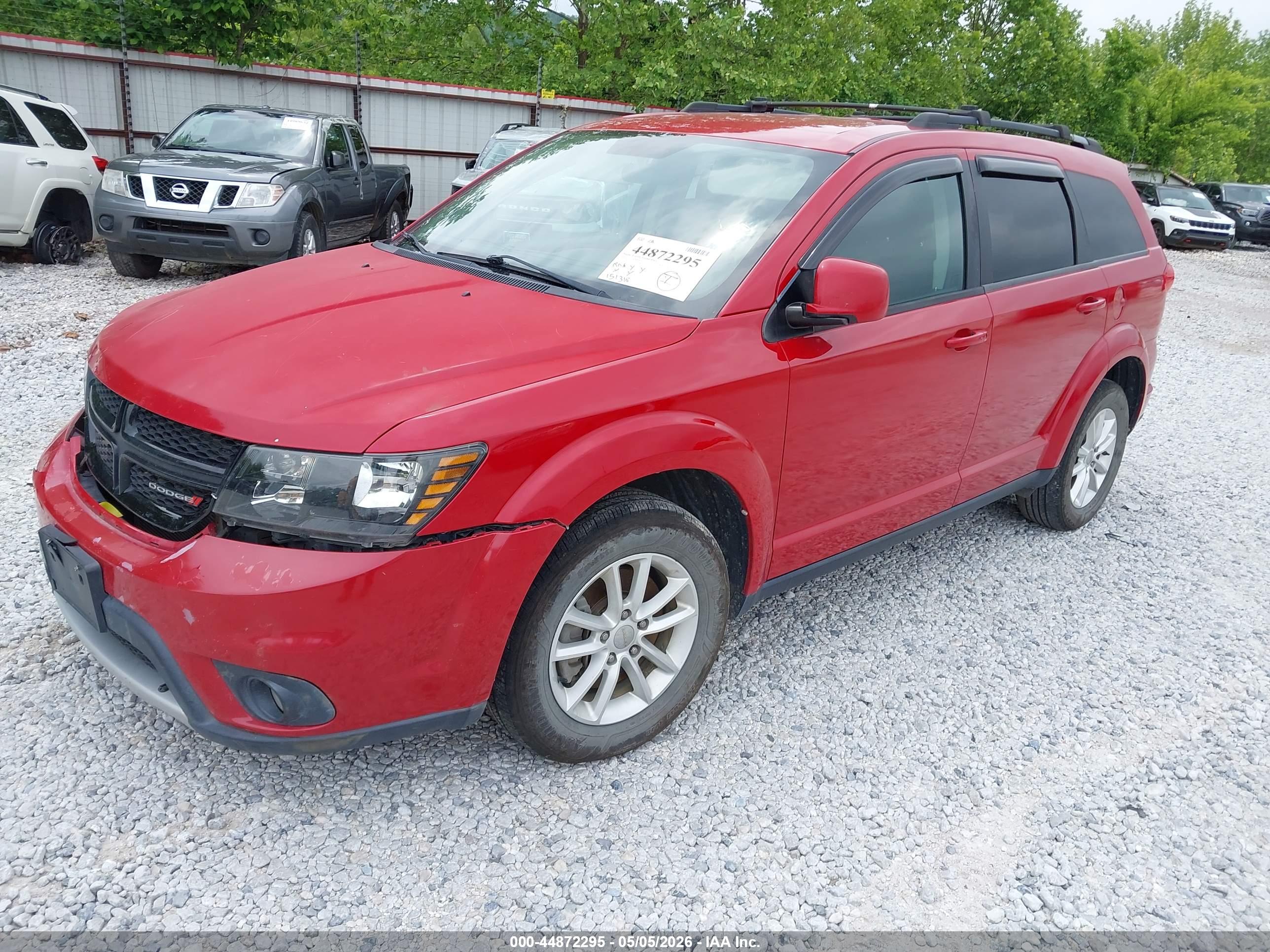 DODGE JOURNEY image 2