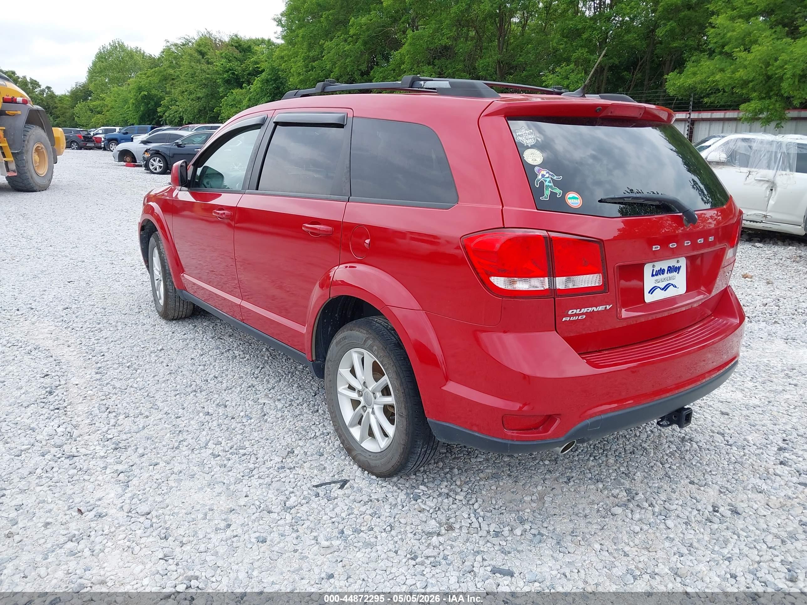 DODGE JOURNEY image 3