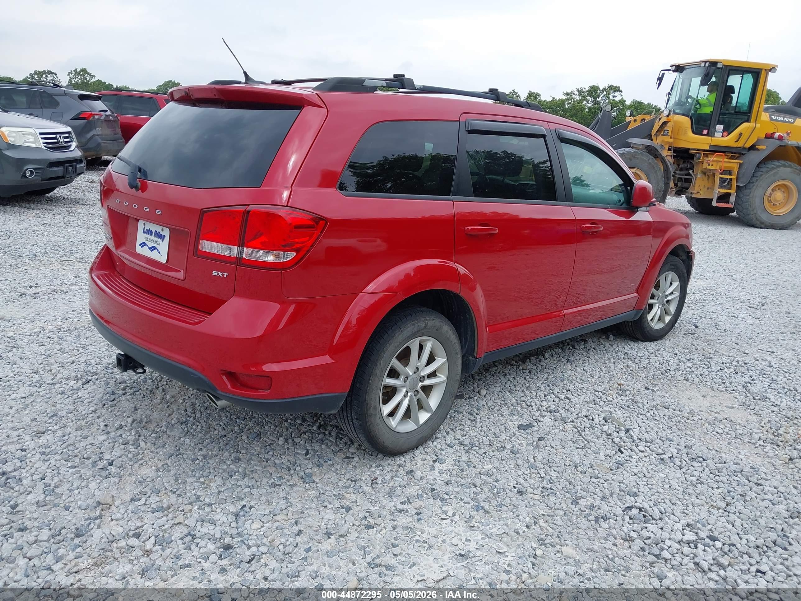 DODGE JOURNEY image 4