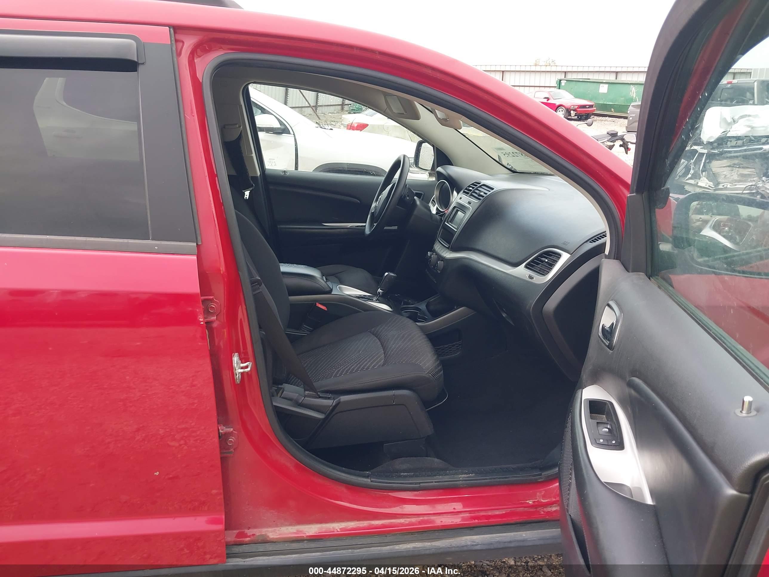 DODGE JOURNEY image 5