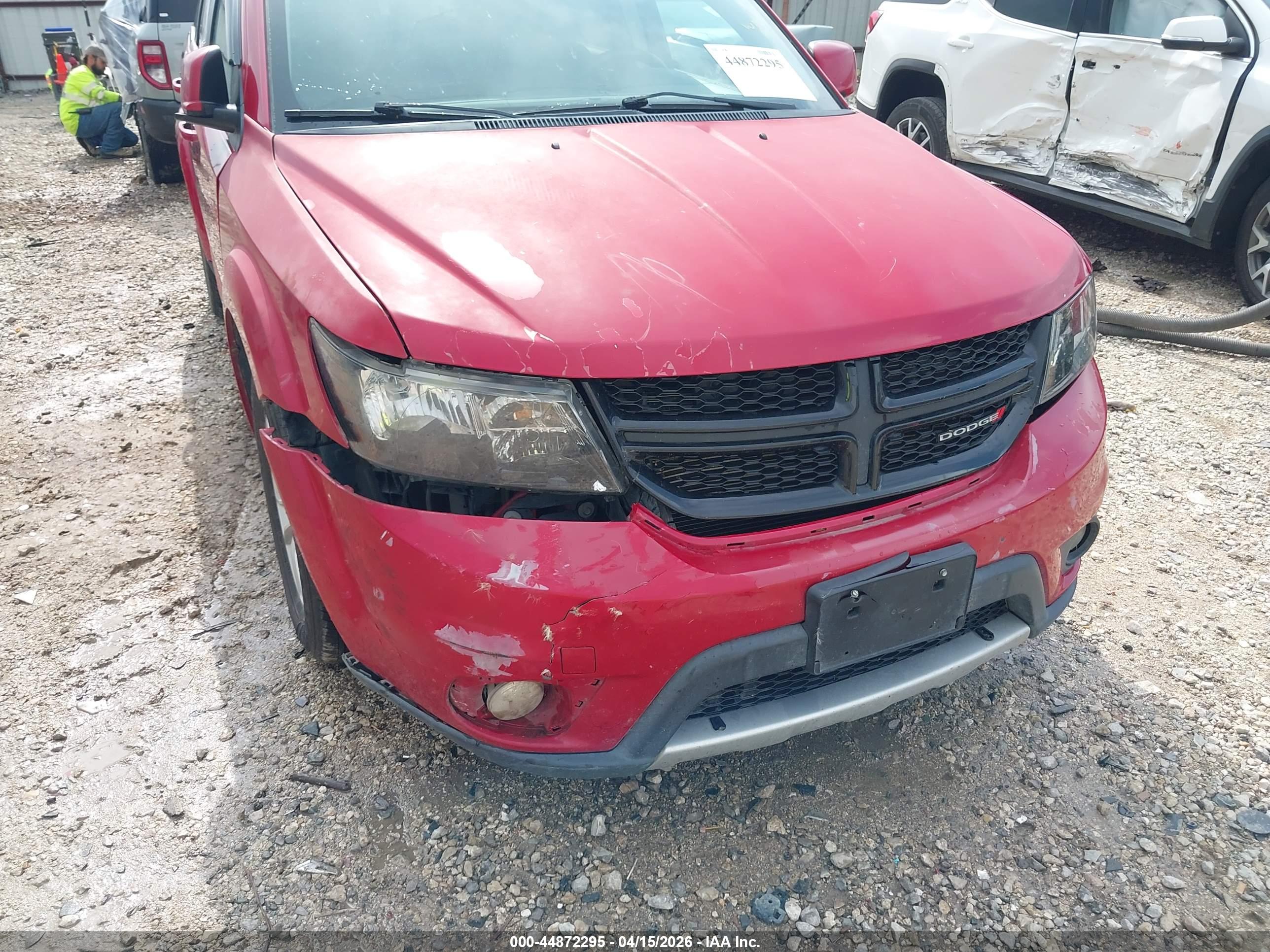 DODGE JOURNEY image 6