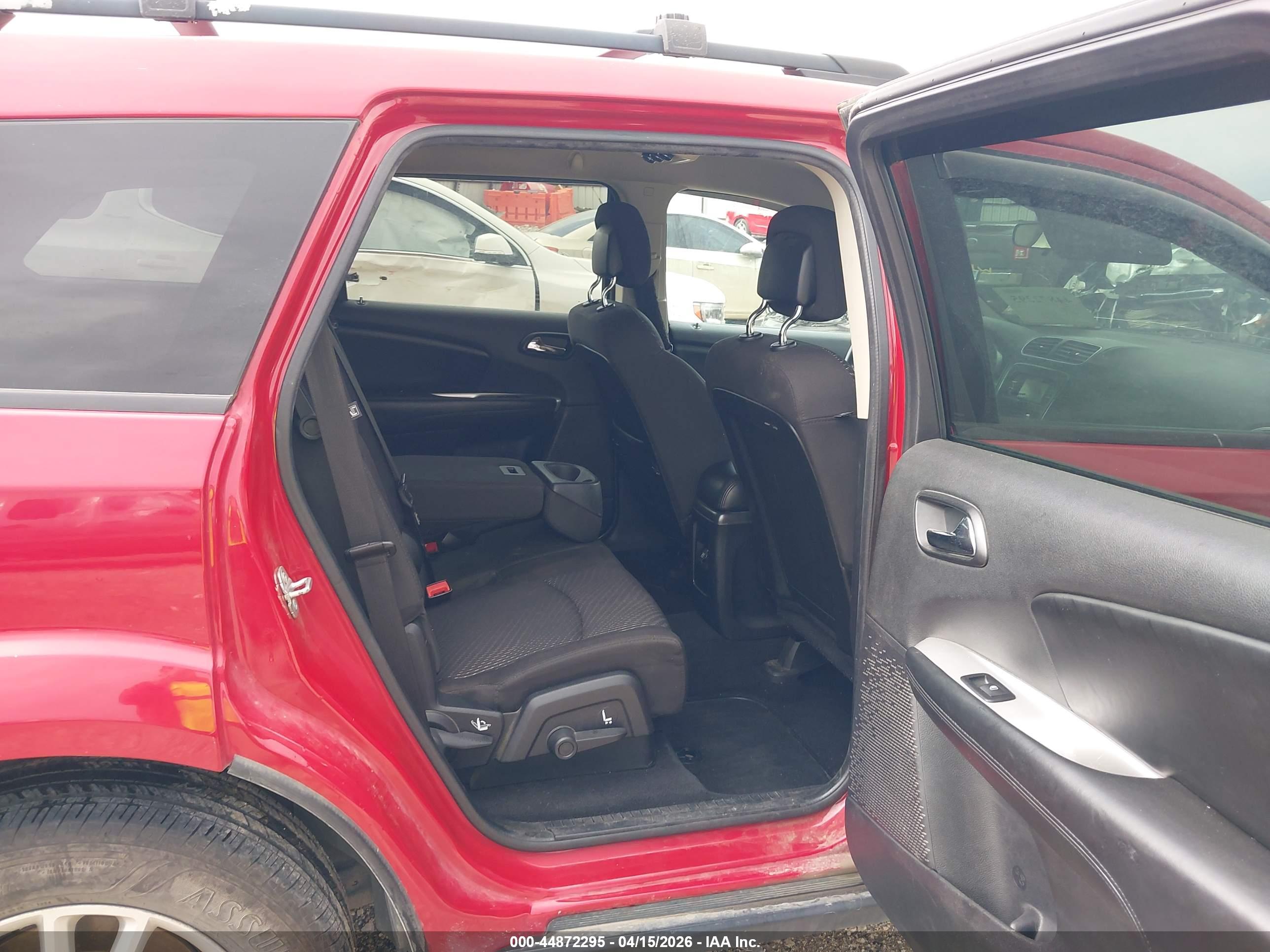 DODGE JOURNEY image 8