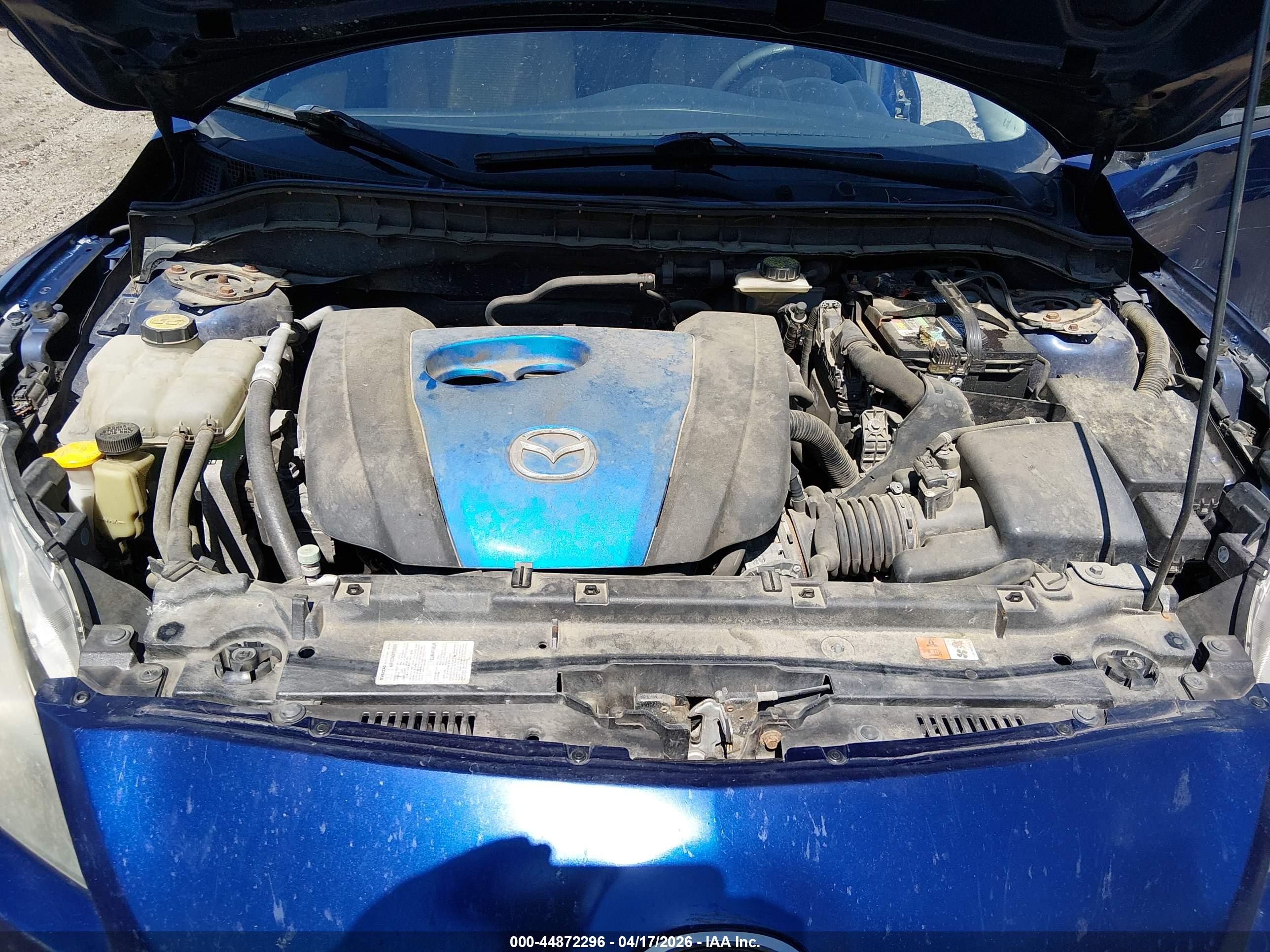 MAZDA MAZDA3 image 10