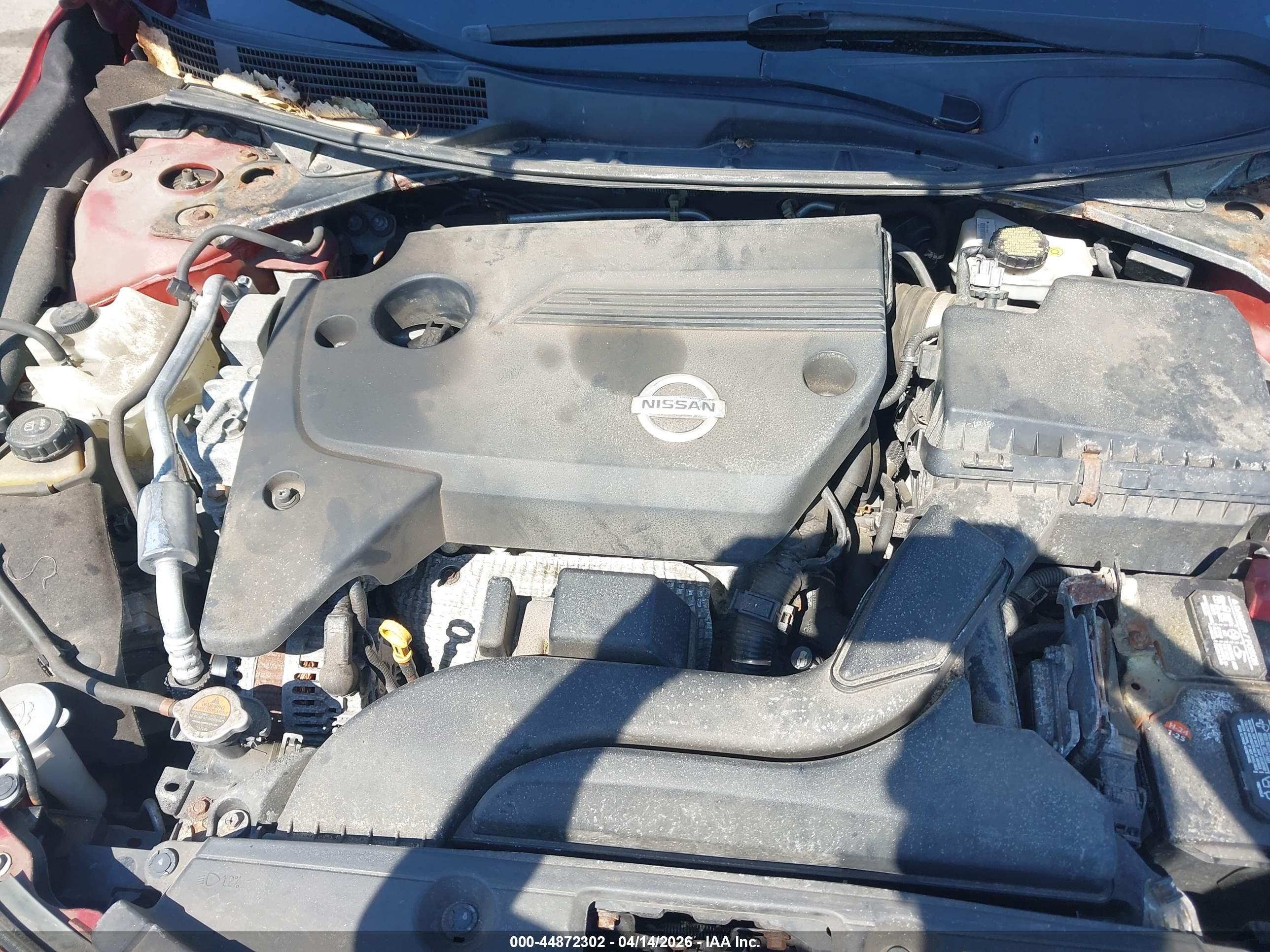 NISSAN ALTIMA image 10
