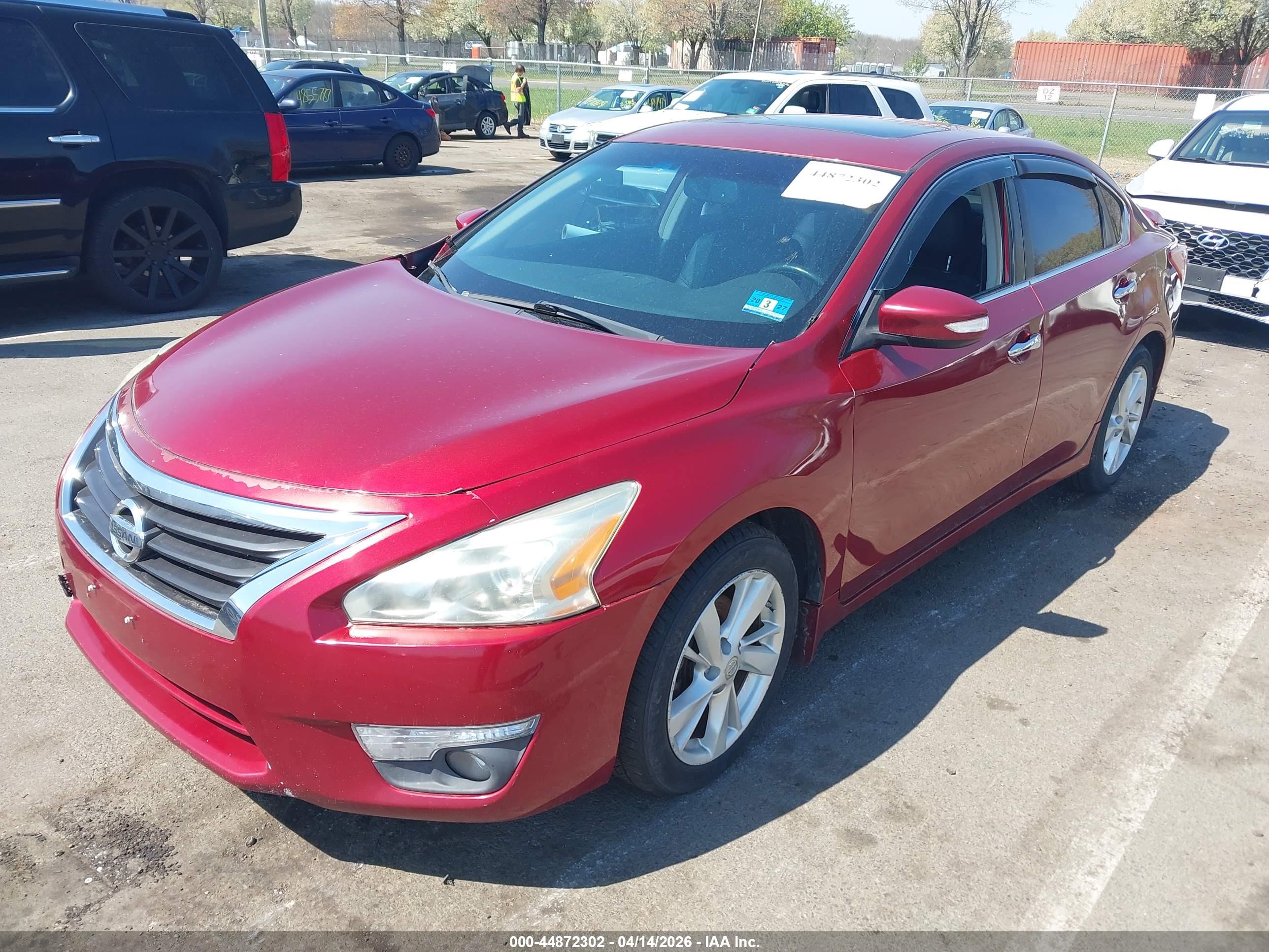 NISSAN ALTIMA image 2
