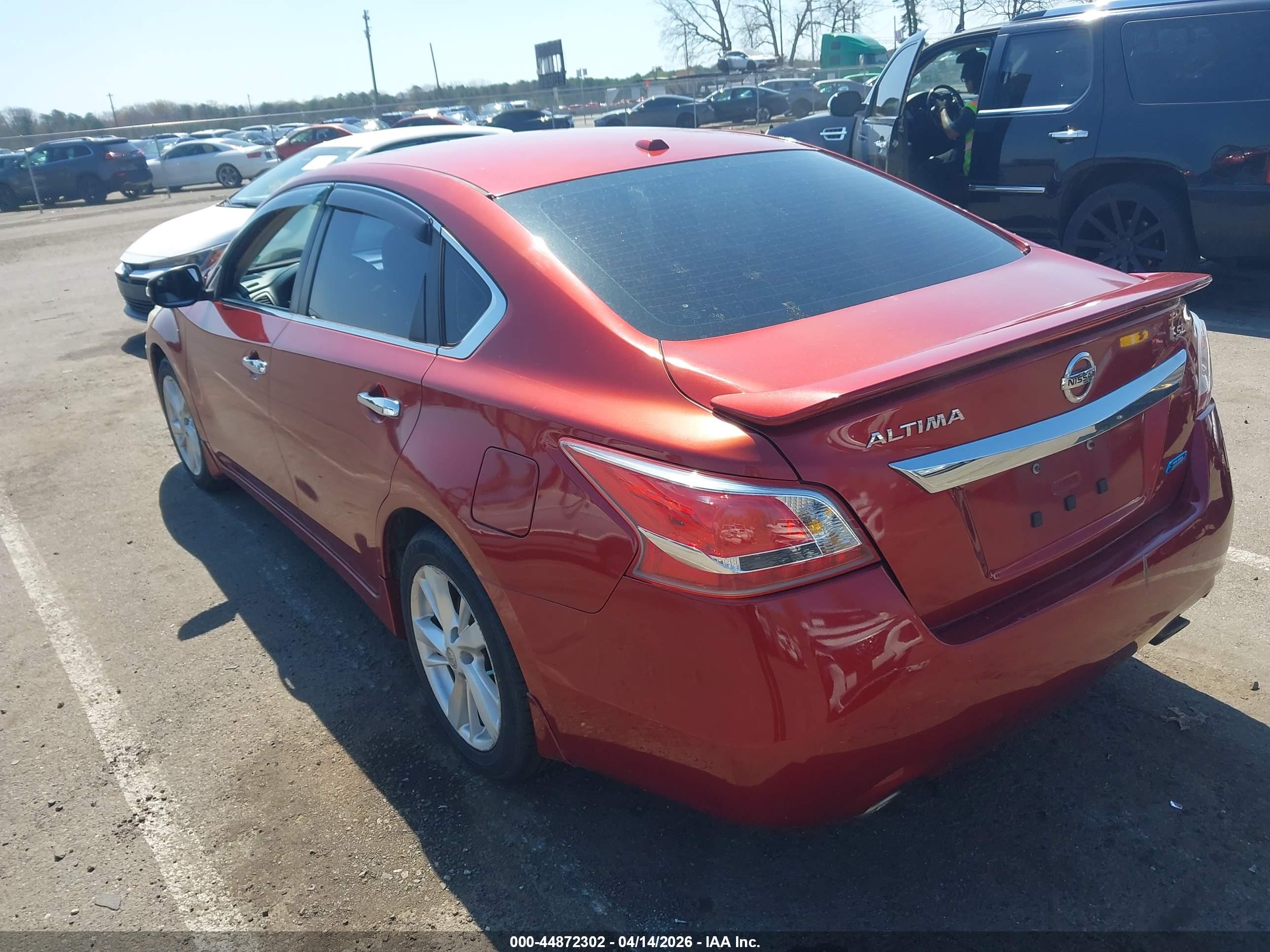 NISSAN ALTIMA image 3