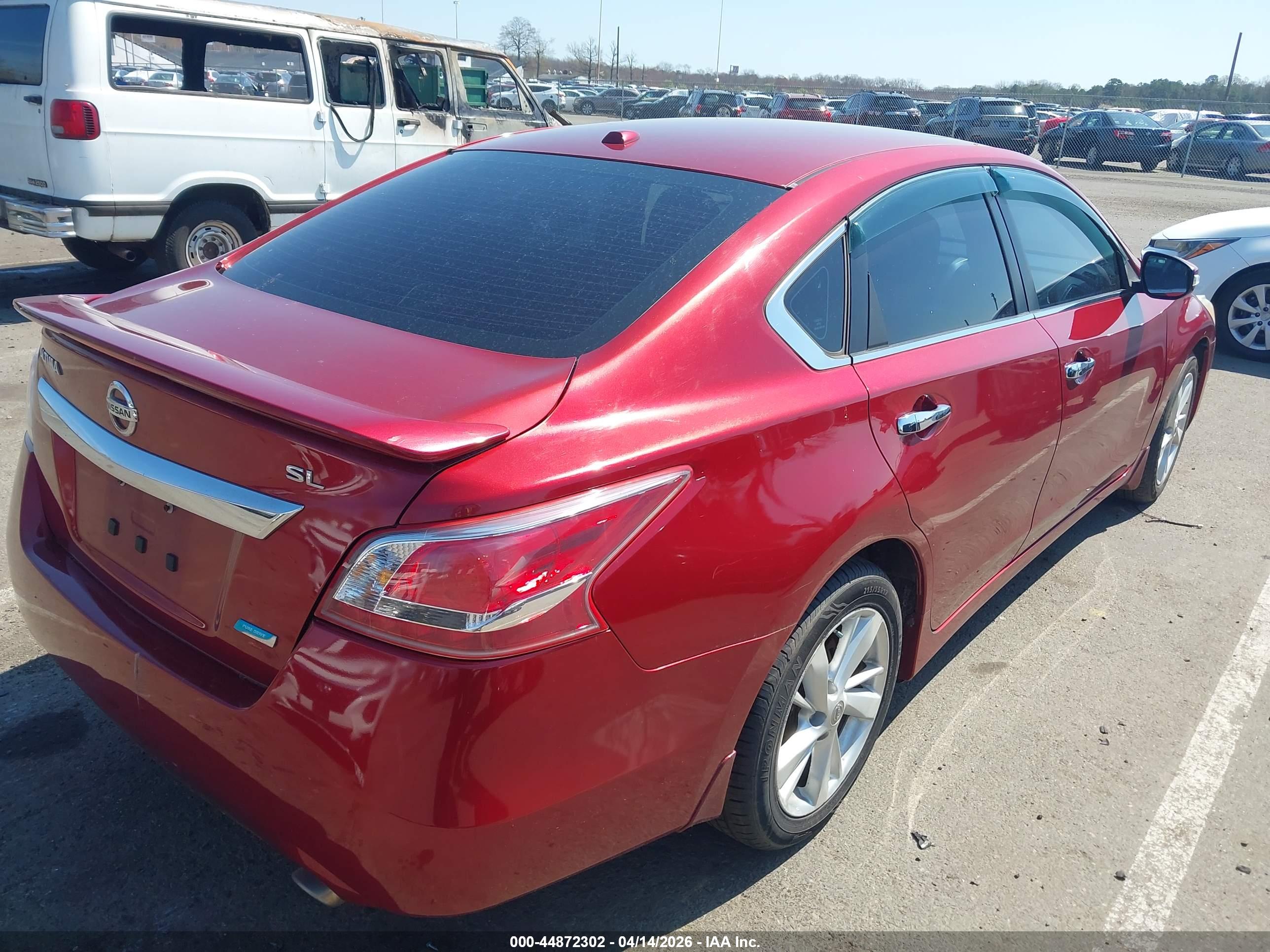 NISSAN ALTIMA image 4