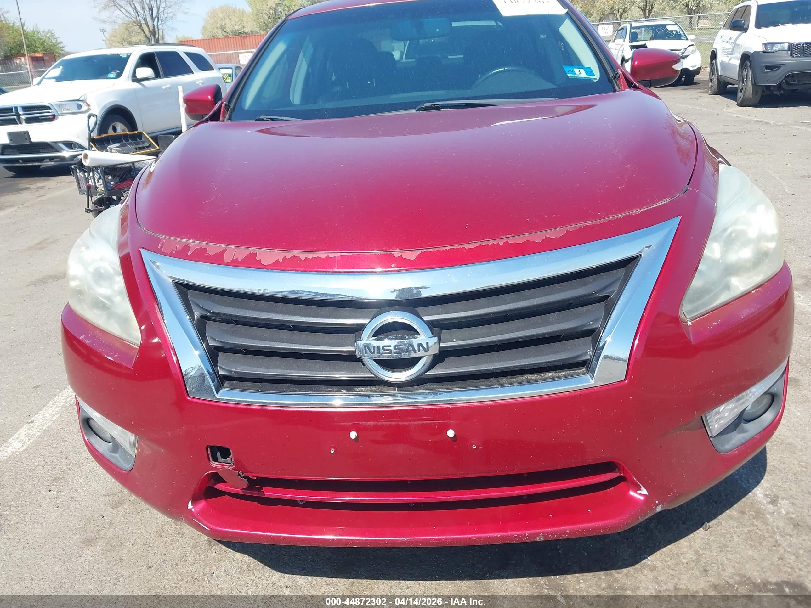 NISSAN ALTIMA image 6