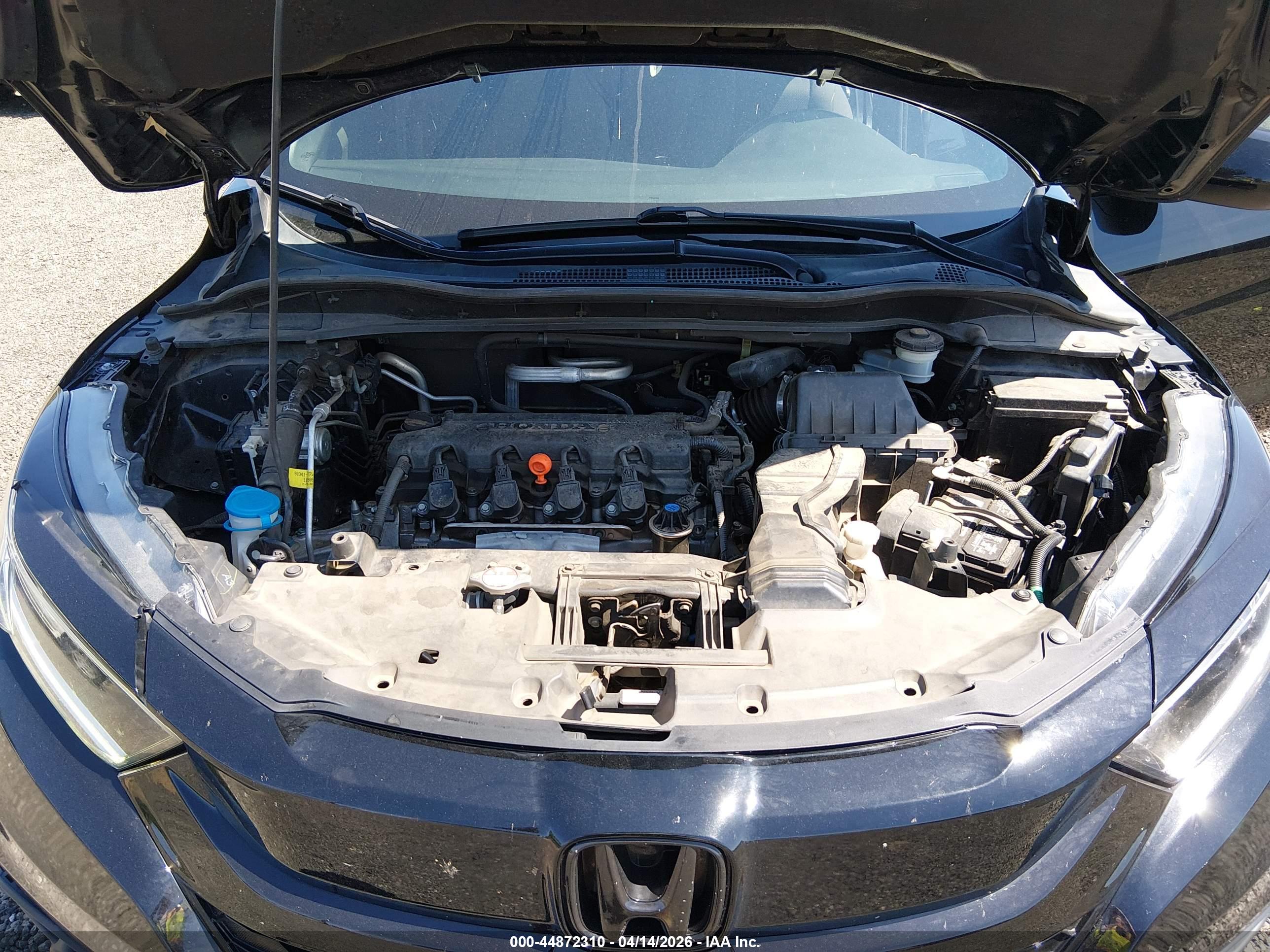 HONDA HR-V image 10