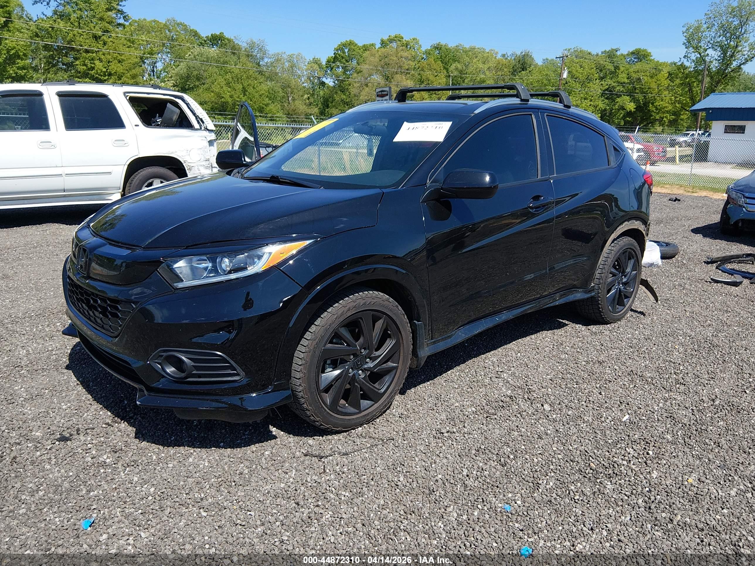 HONDA HR-V image 2