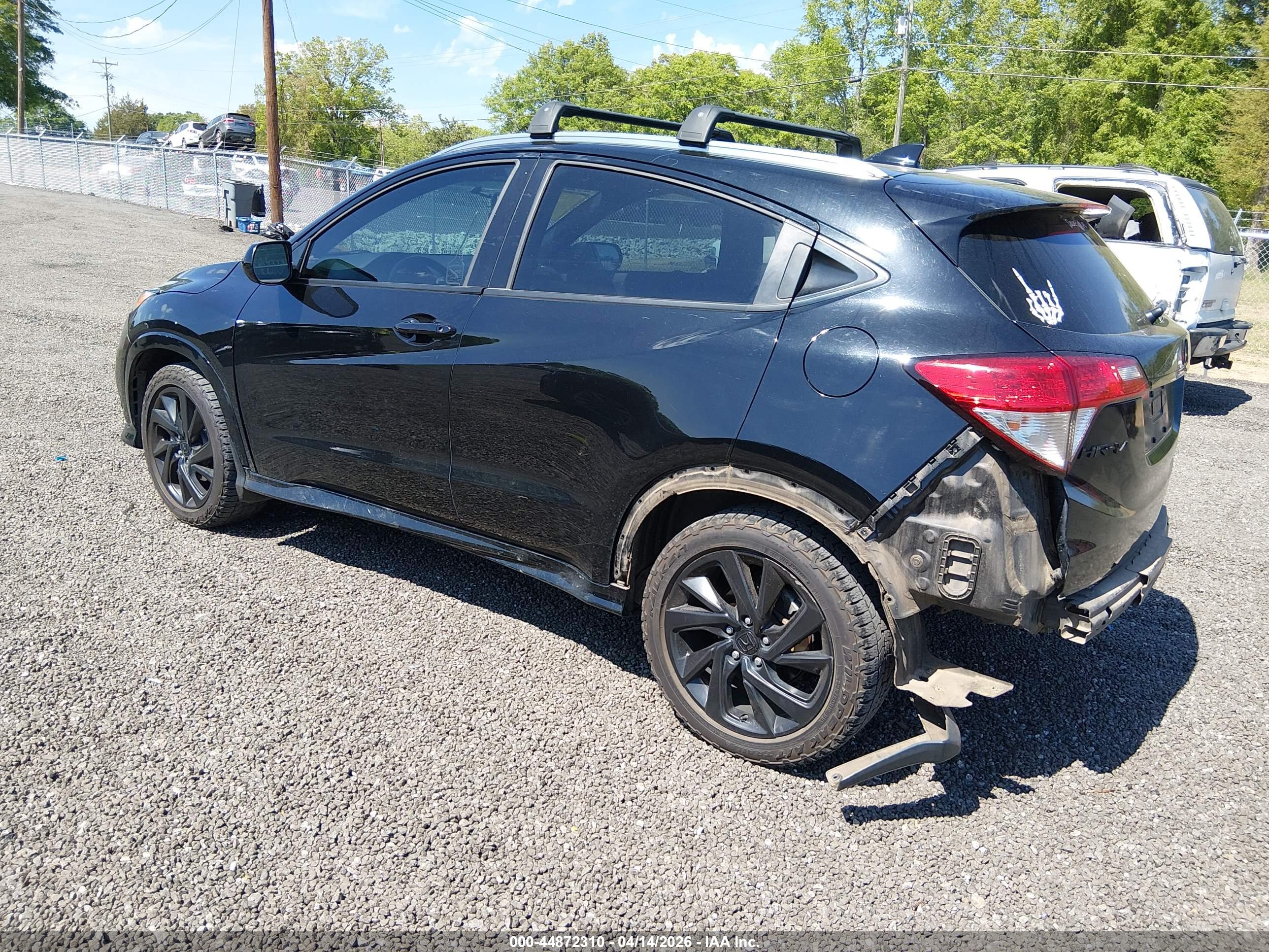 HONDA HR-V image 3