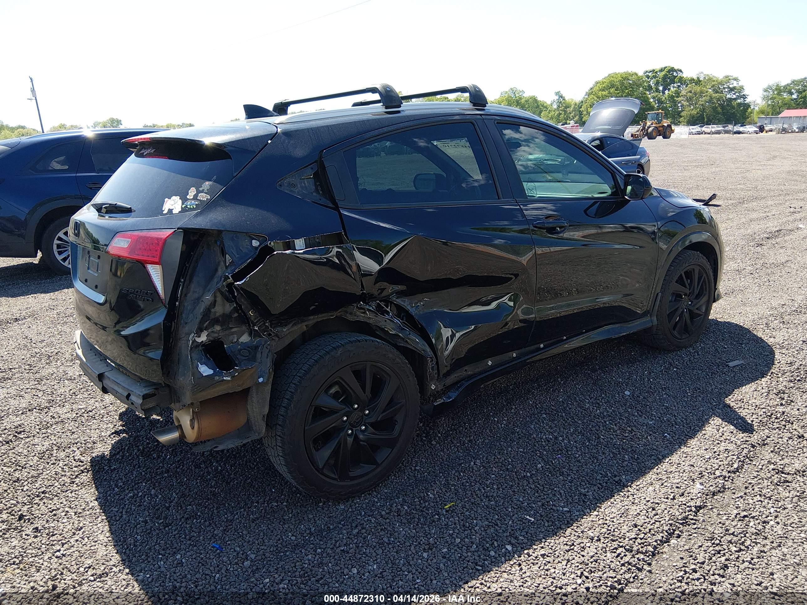 HONDA HR-V image 4