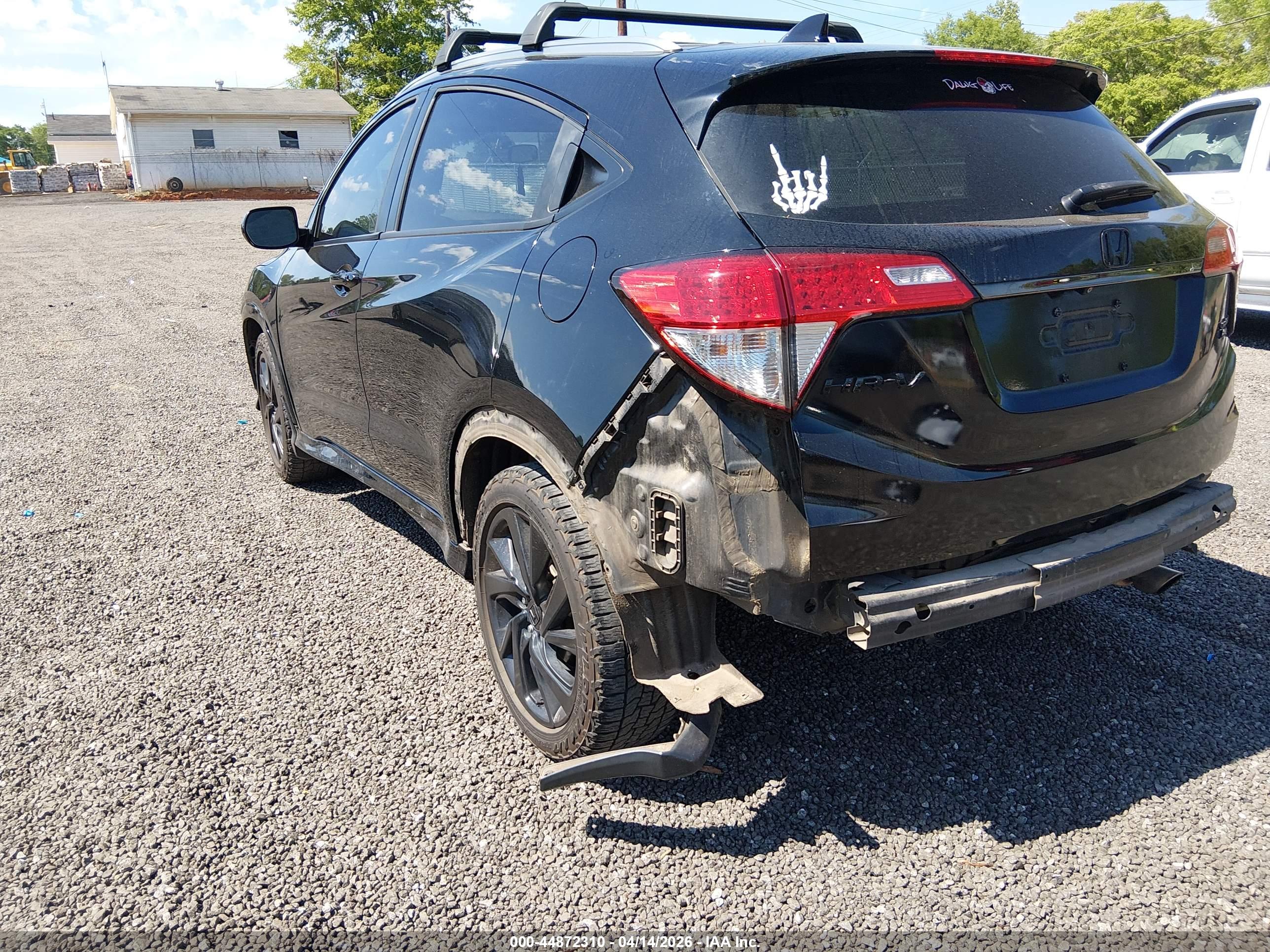 HONDA HR-V image 6