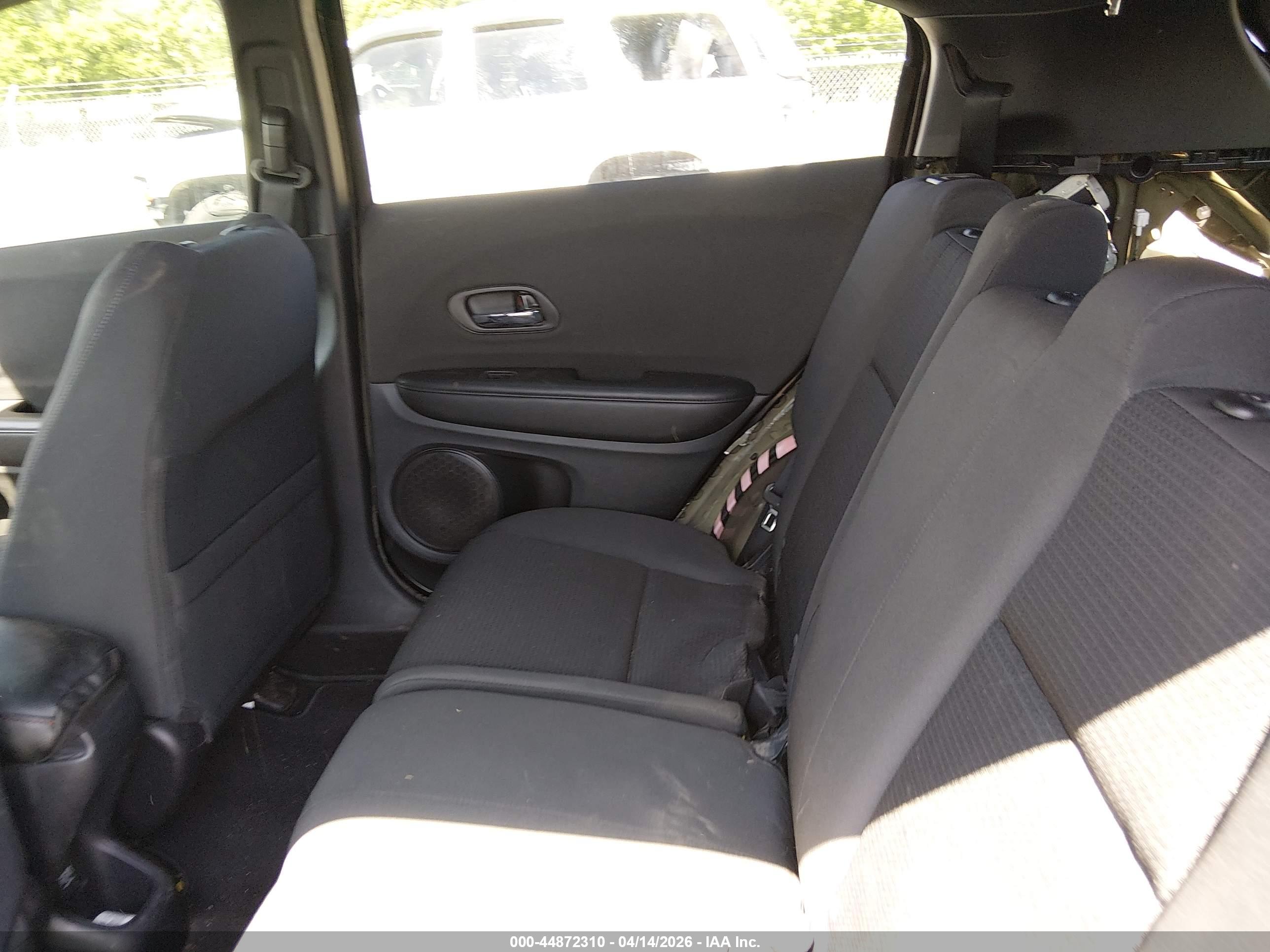 HONDA HR-V image 8