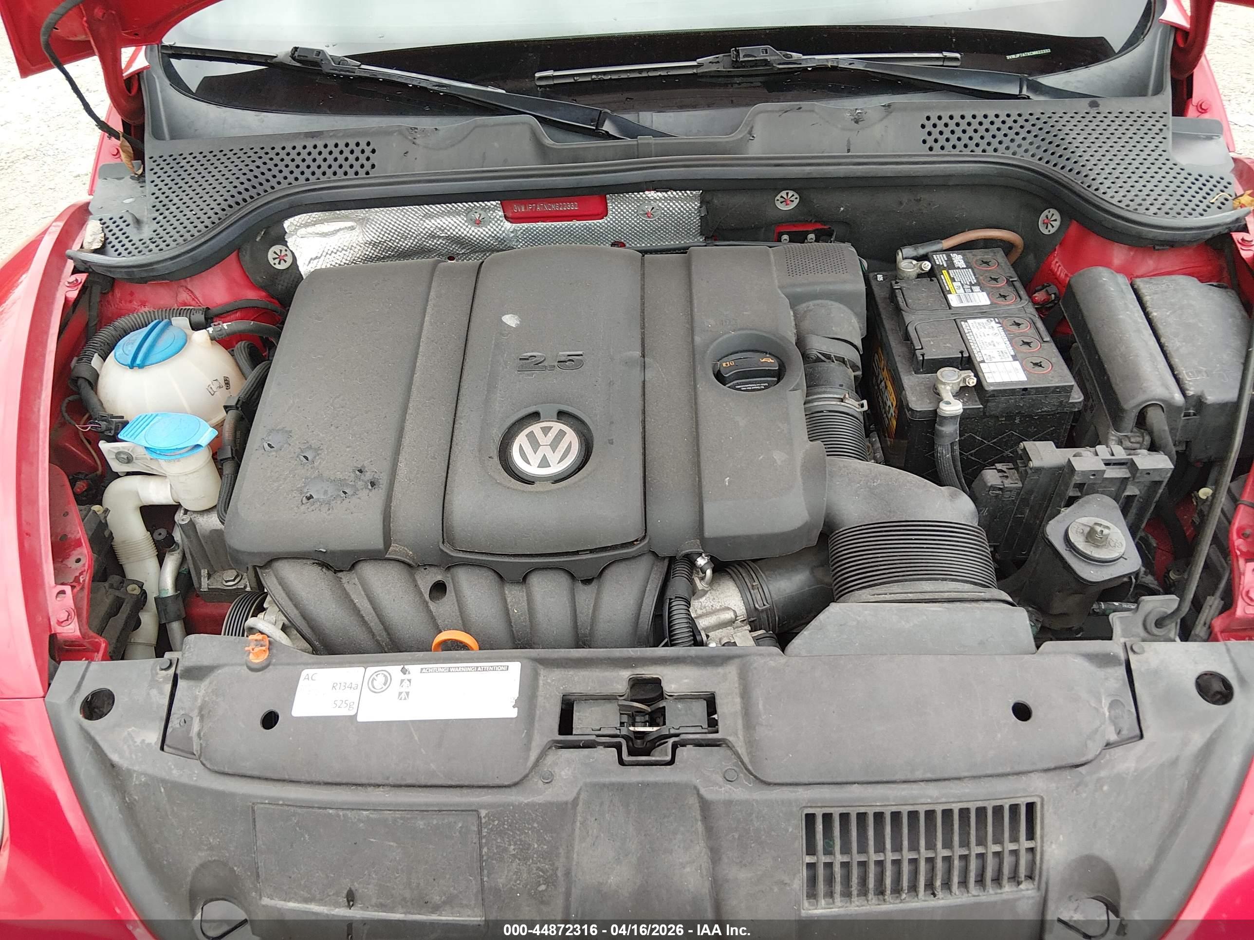 VOLKSWAGEN BEETLE image 10