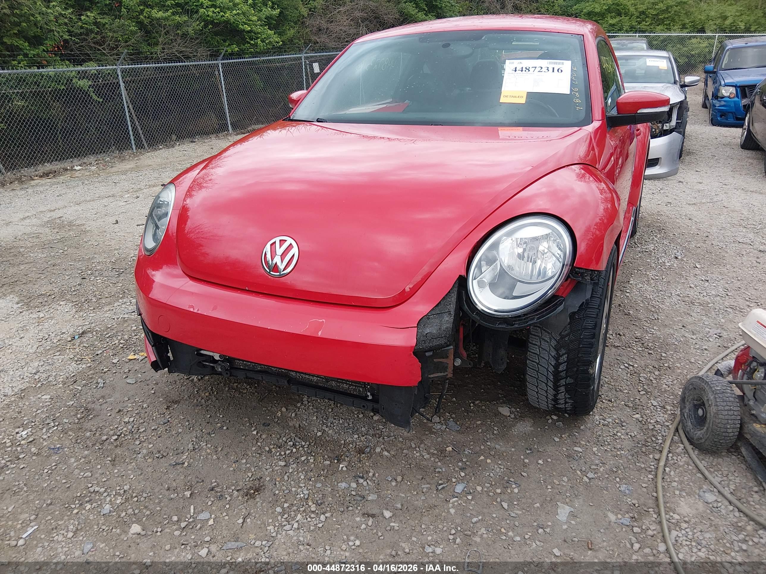 VOLKSWAGEN BEETLE image 6