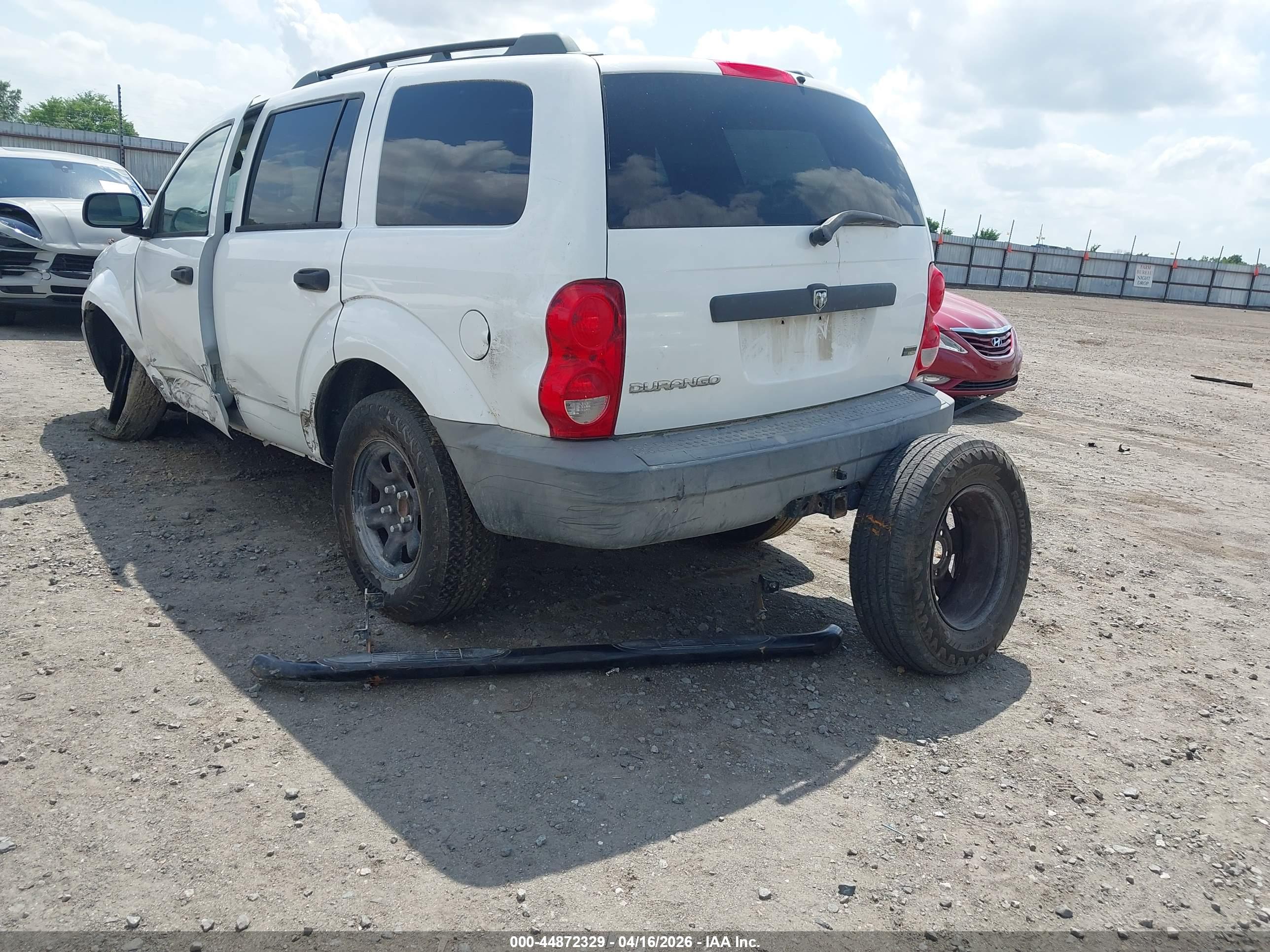 DODGE DURANGO image 3