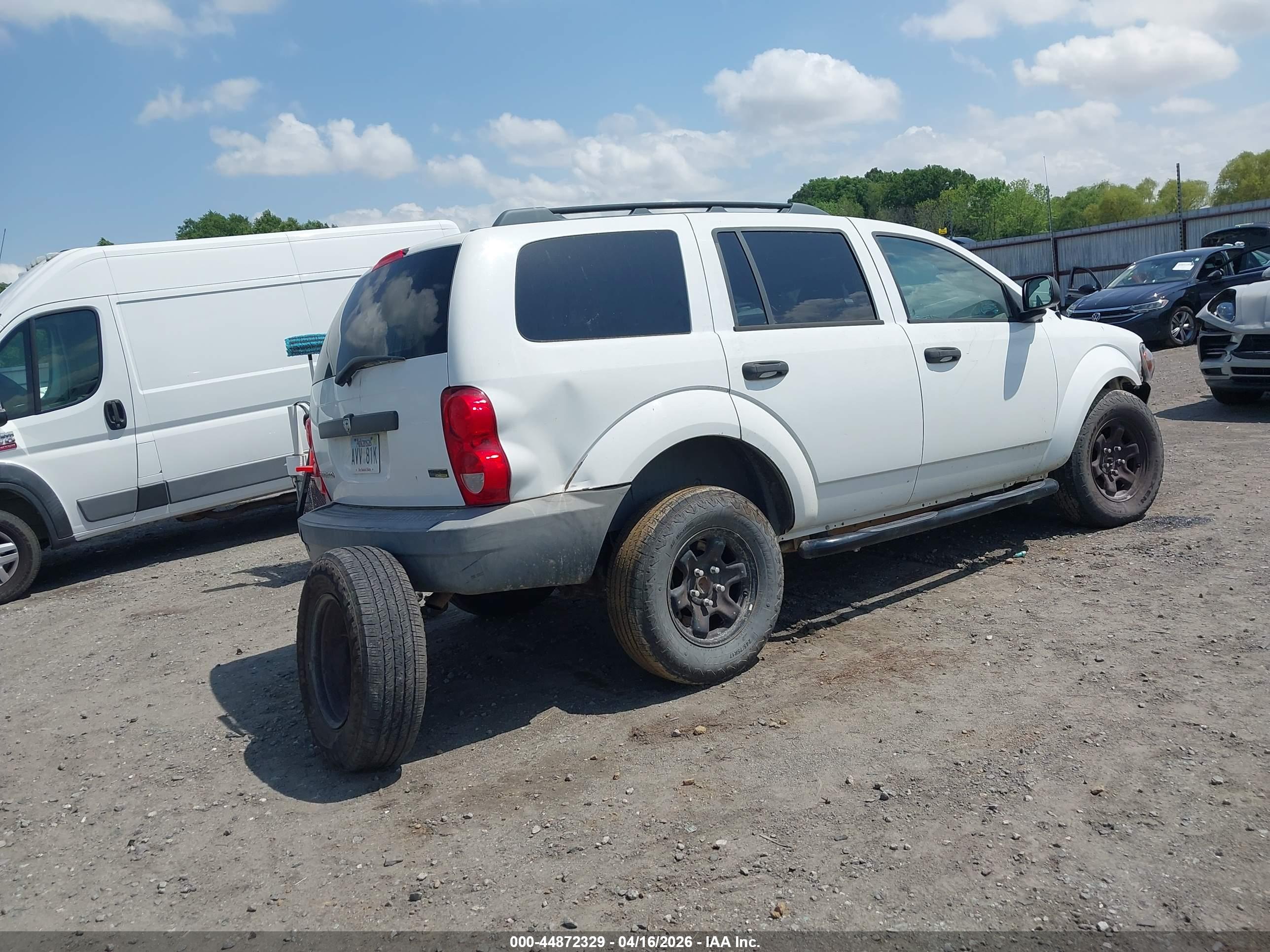 DODGE DURANGO image 4
