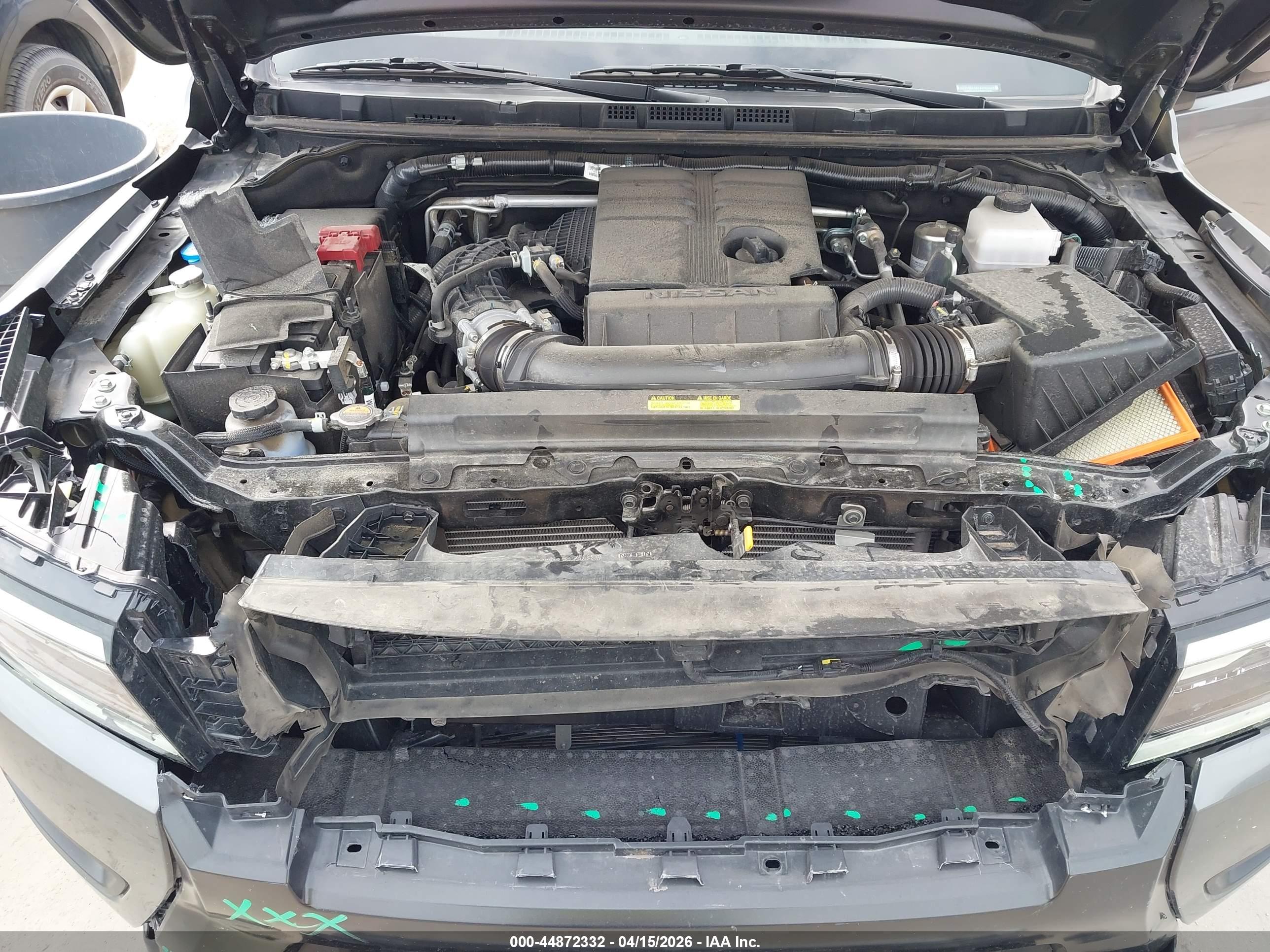 NISSAN FRONTIER image 10