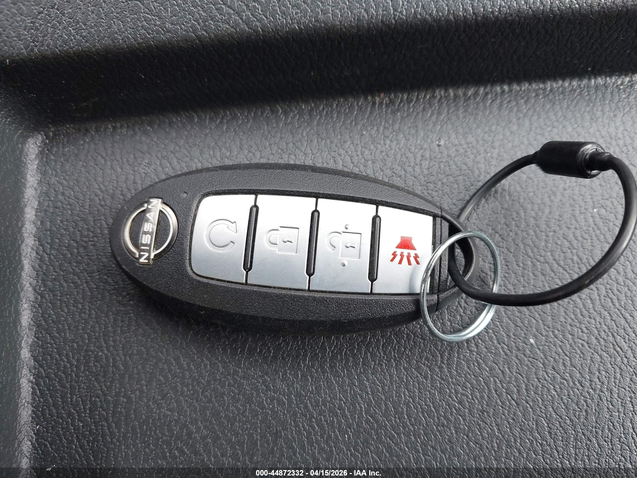 NISSAN FRONTIER image 11