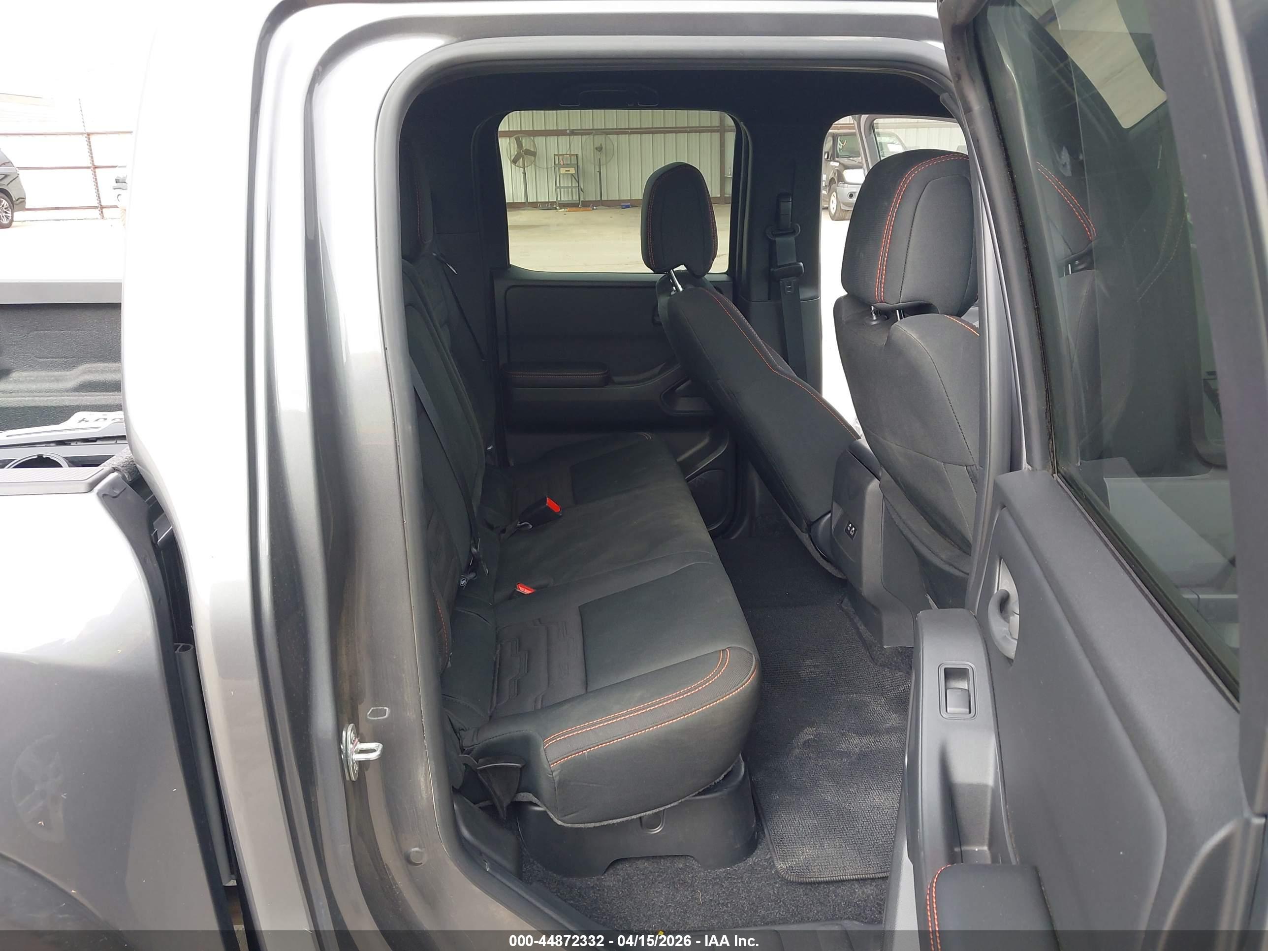 NISSAN FRONTIER image 8