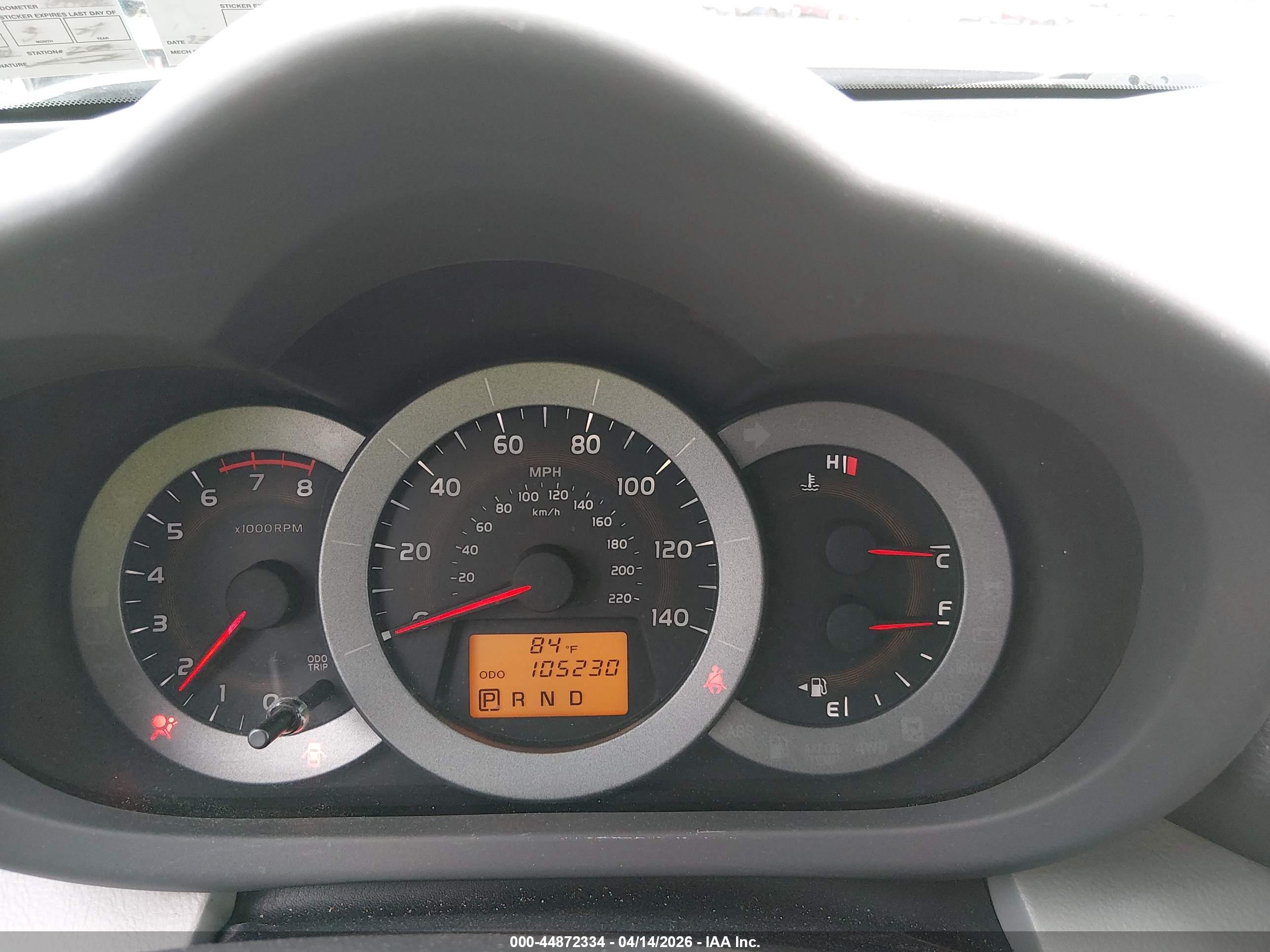 TOYOTA RAV4 image 7