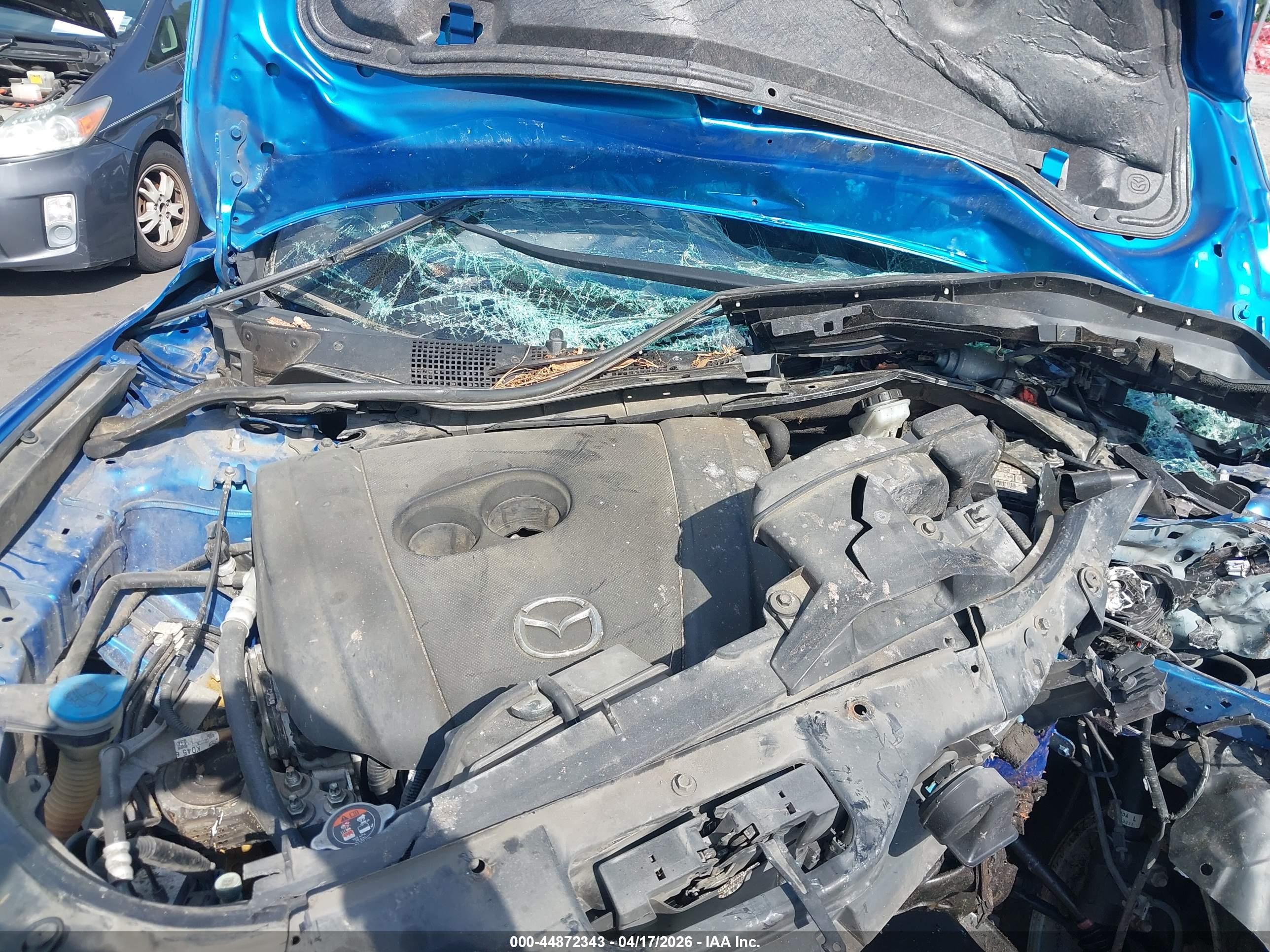 MAZDA CX-5 image 10