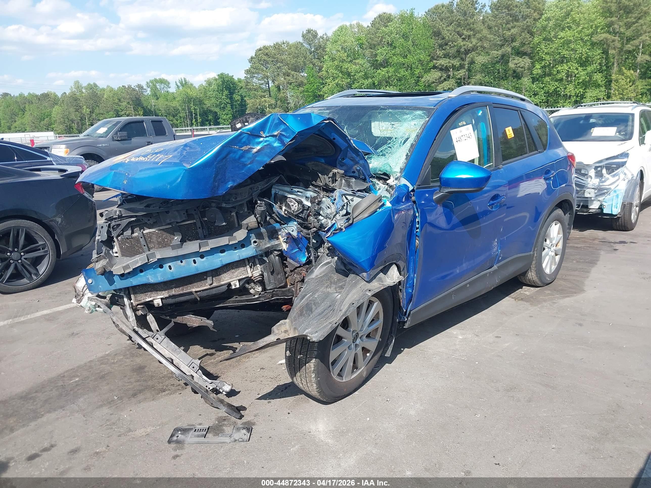 MAZDA CX-5 image 2