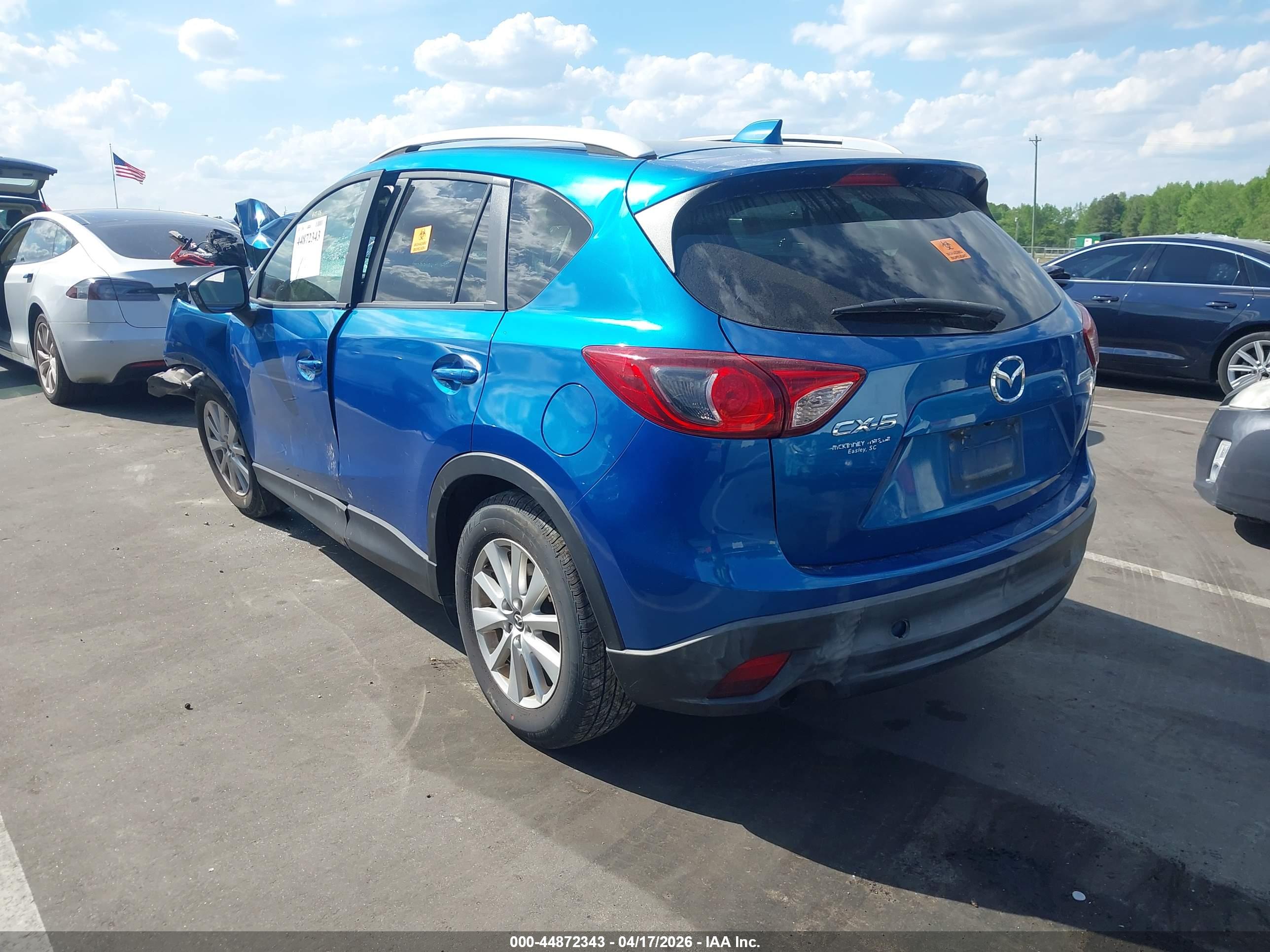 MAZDA CX-5 image 3