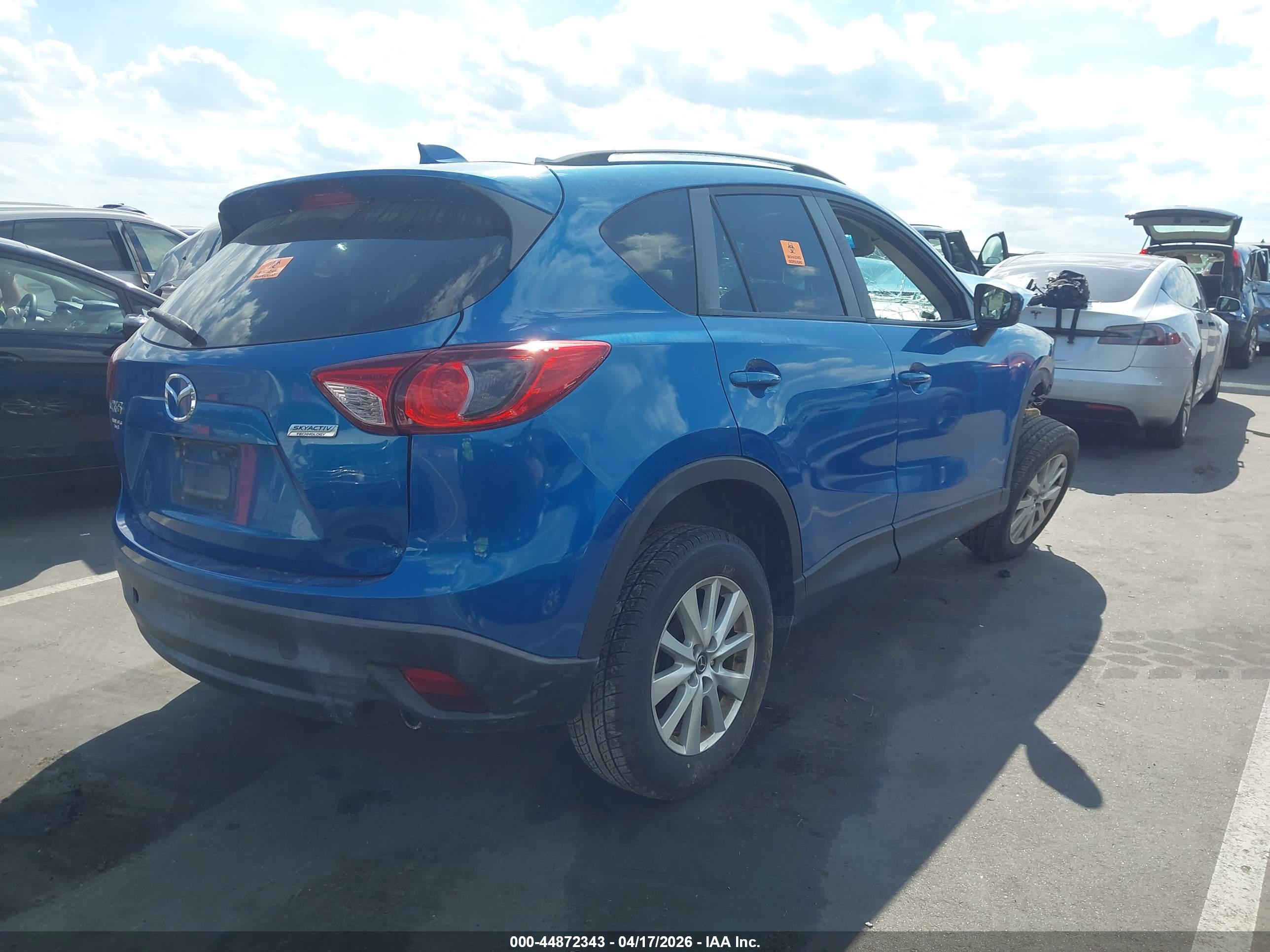MAZDA CX-5 image 4