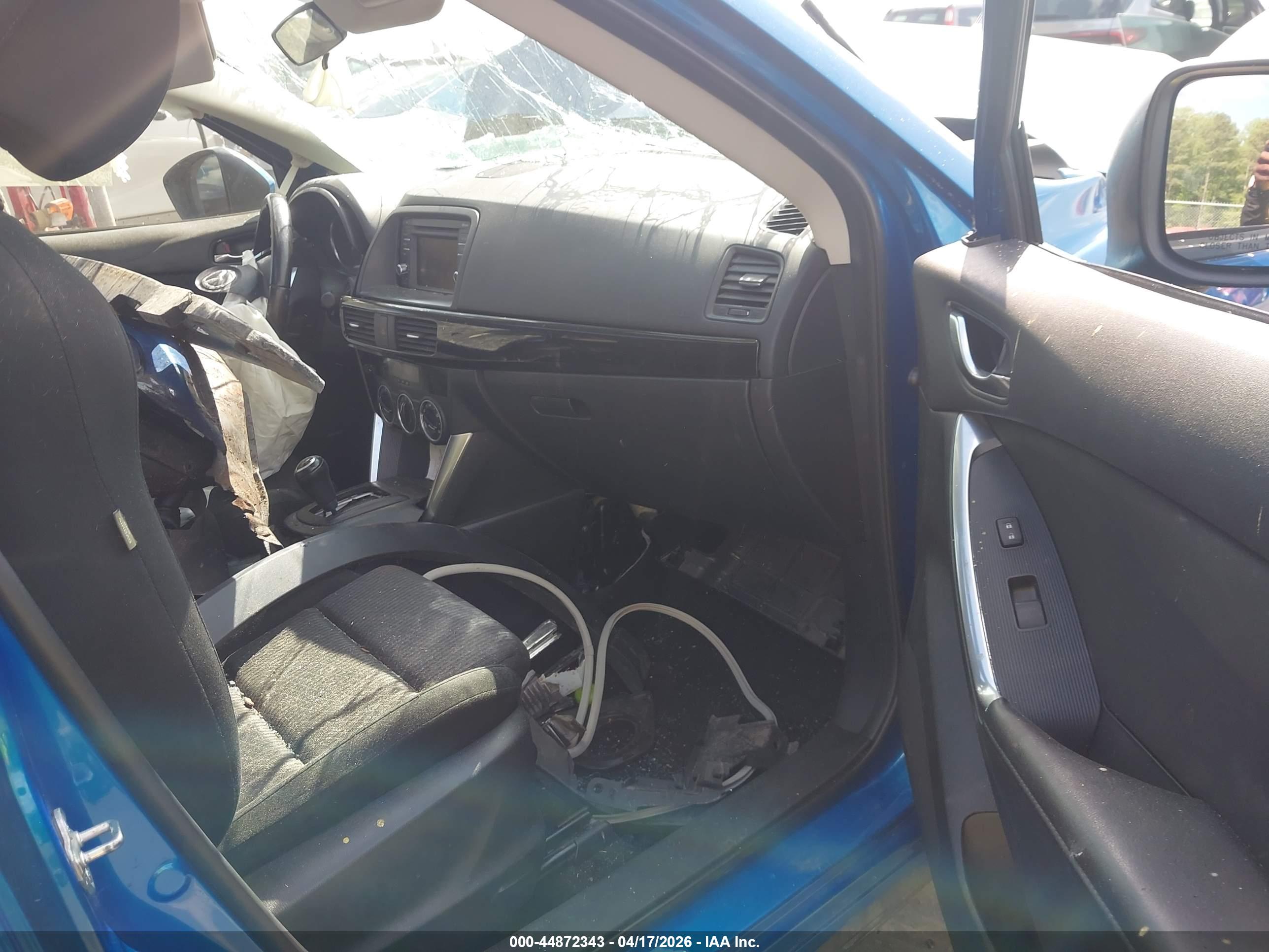 MAZDA CX-5 image 5