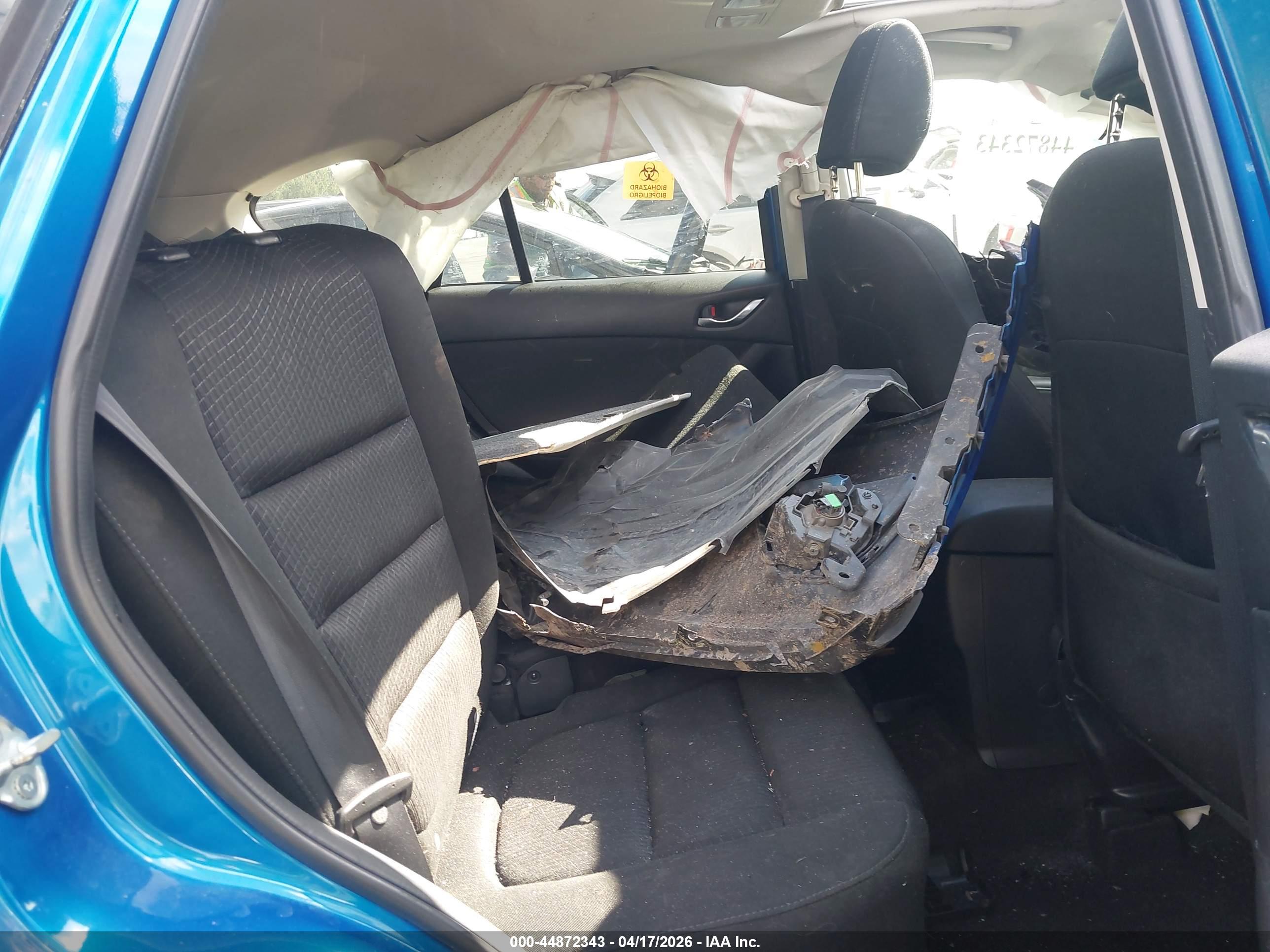 MAZDA CX-5 image 8