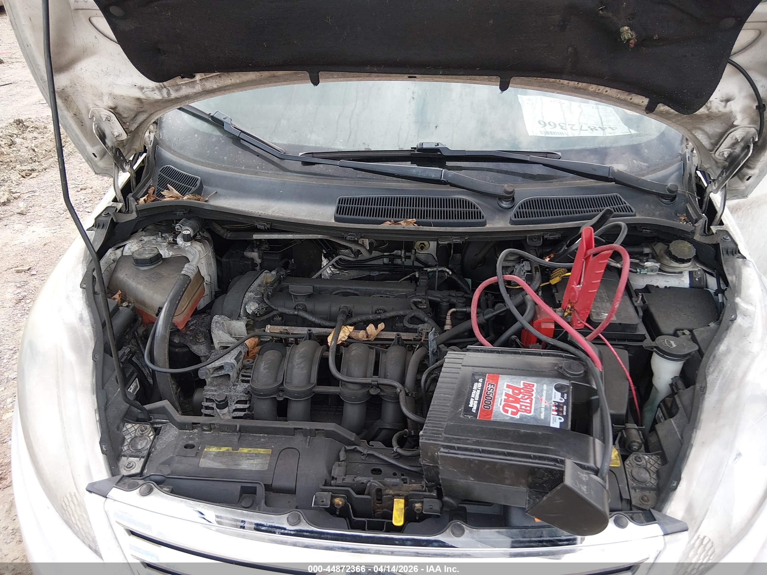 FORD FIESTA image 10