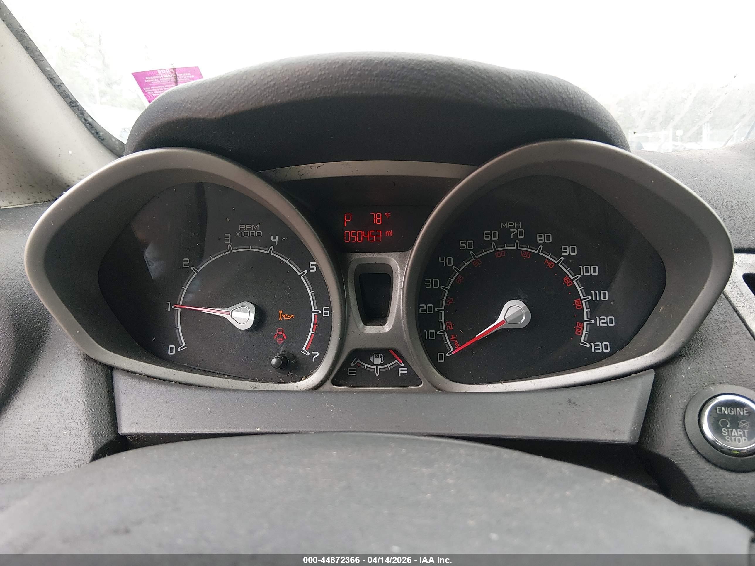 FORD FIESTA image 7