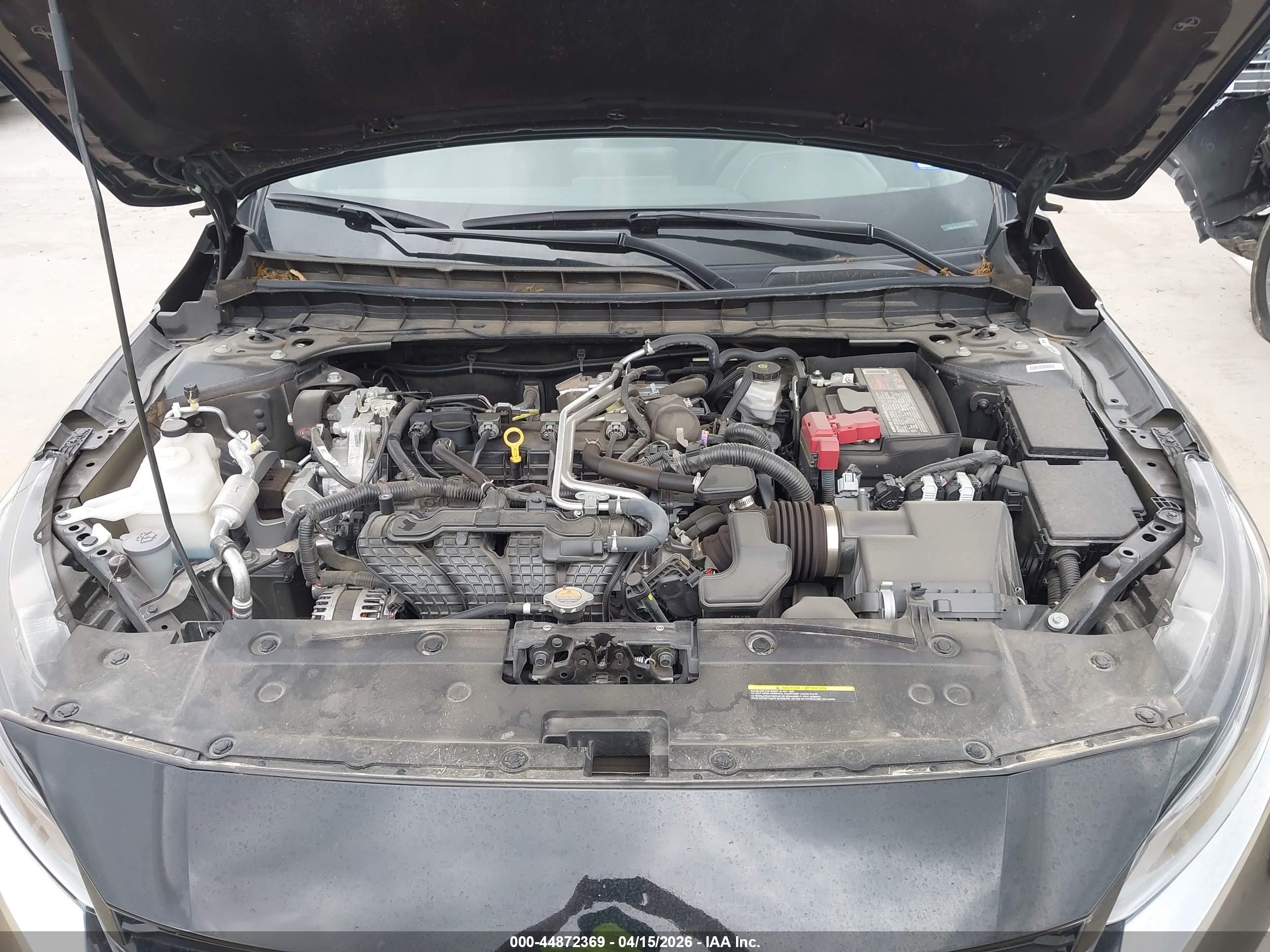 NISSAN ALTIMA image 10