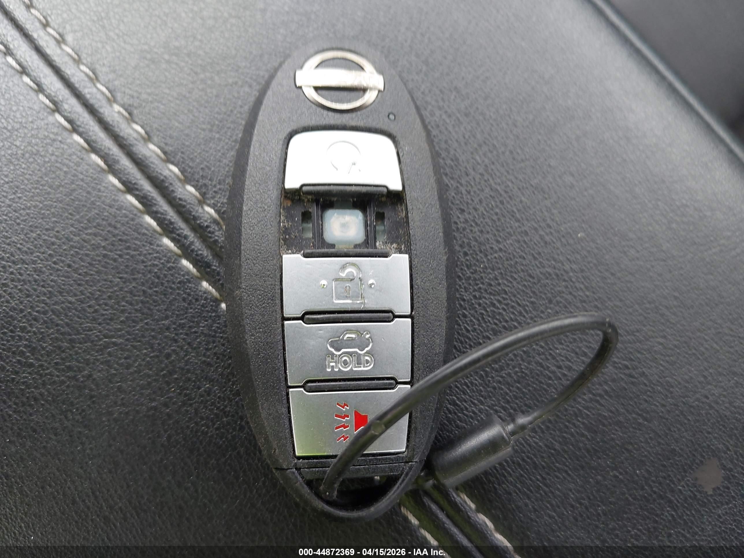 NISSAN ALTIMA image 11