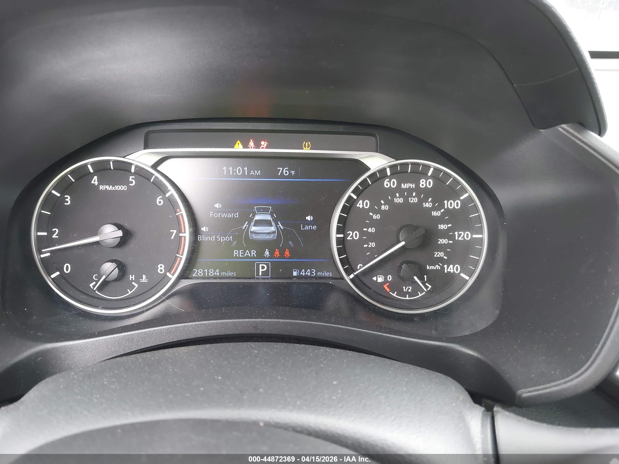 NISSAN ALTIMA image 7