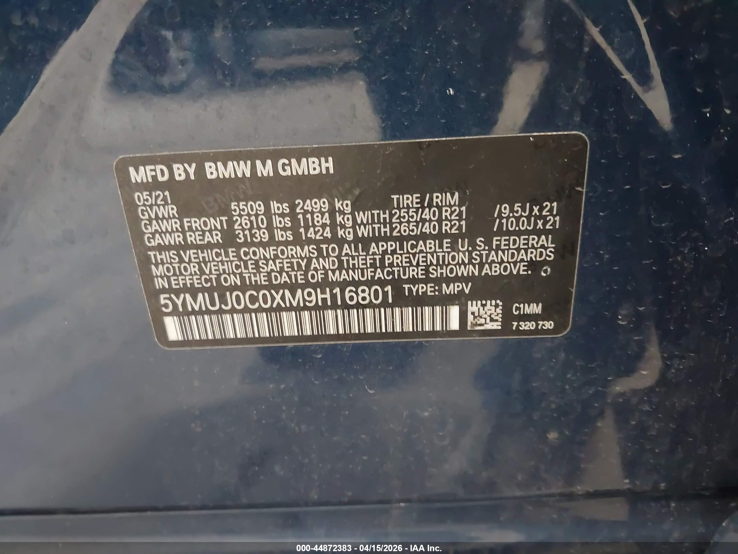 BMW X4 image 9