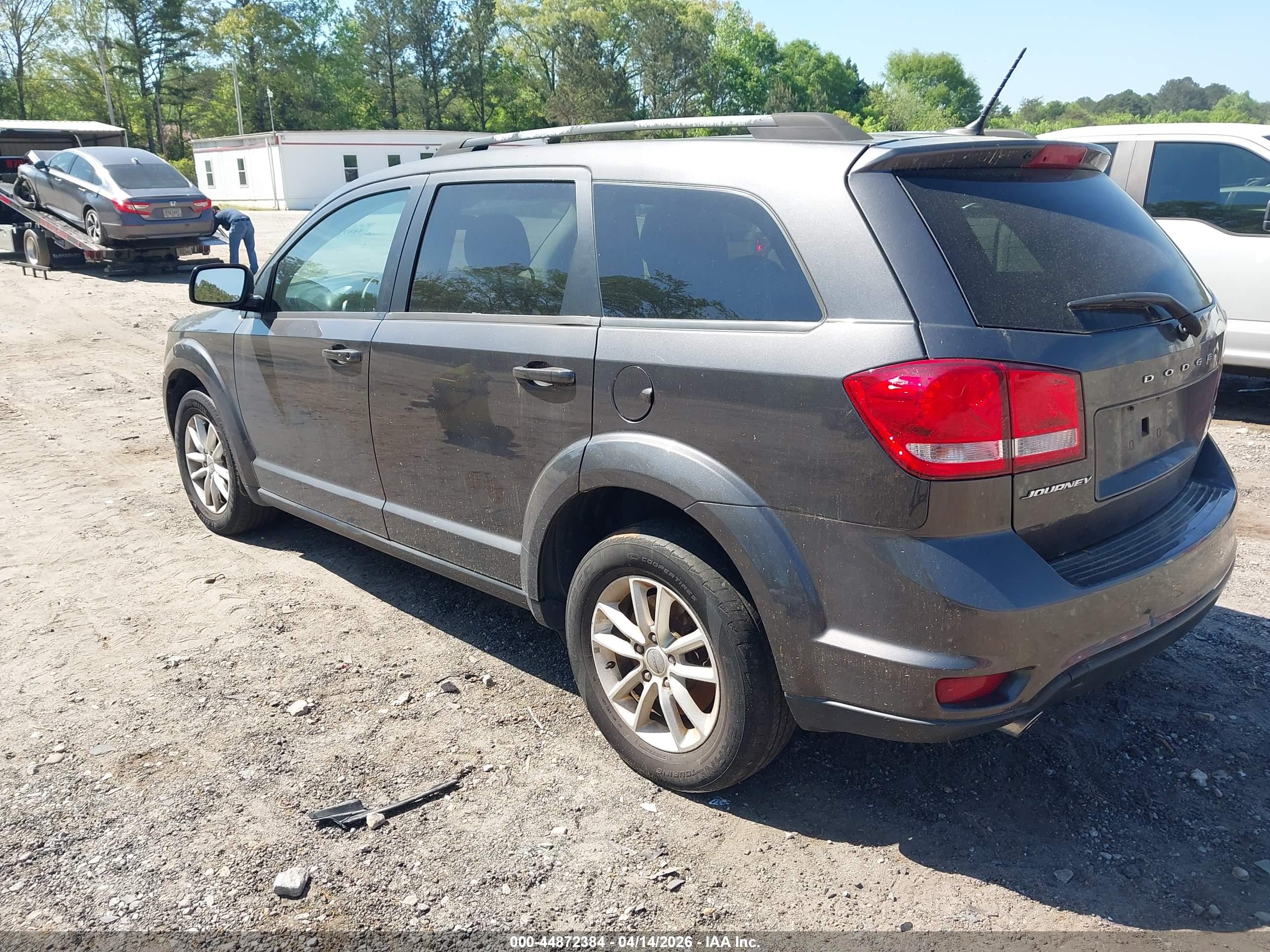 DODGE JOURNEY image 3