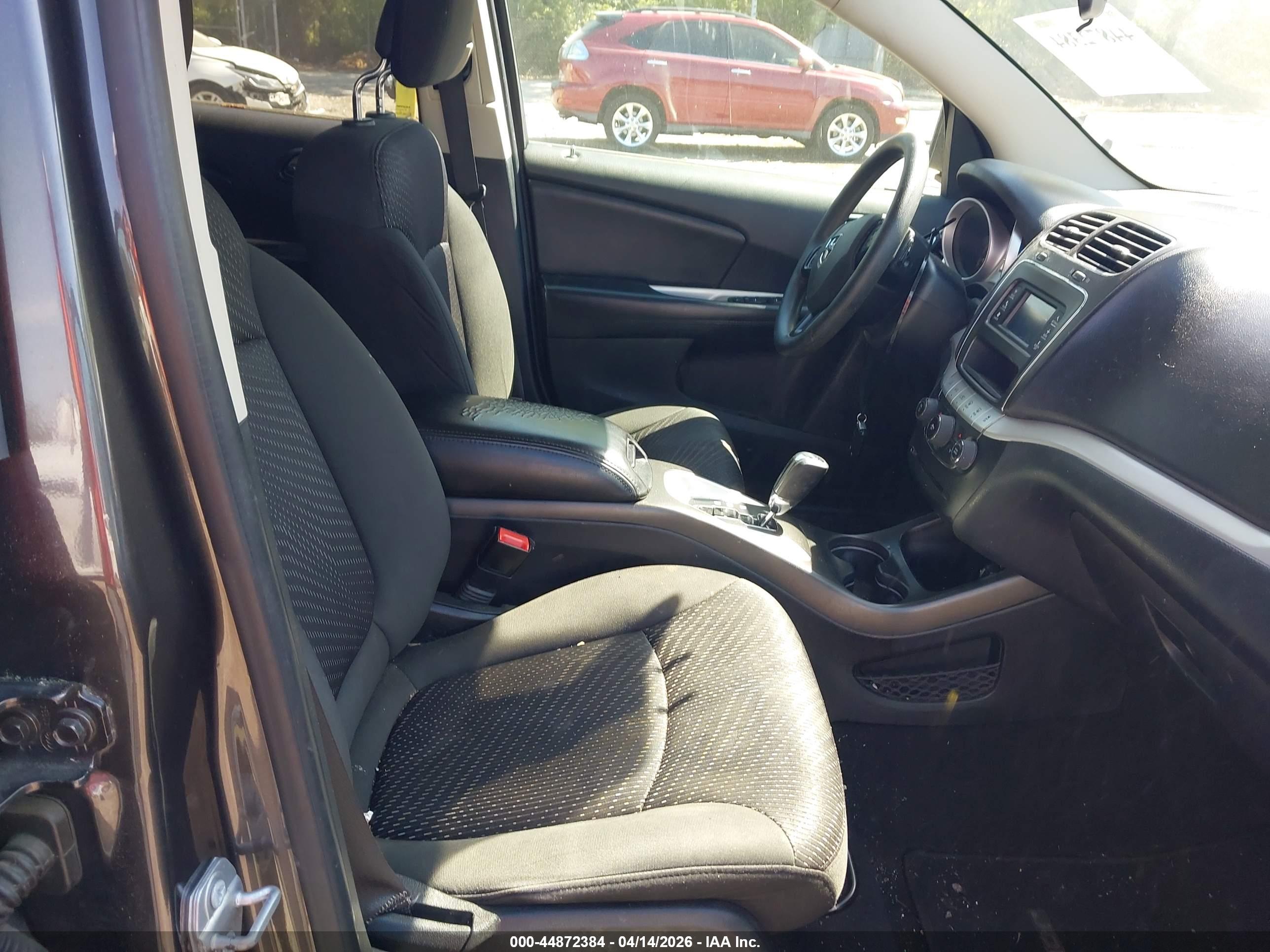 DODGE JOURNEY image 5