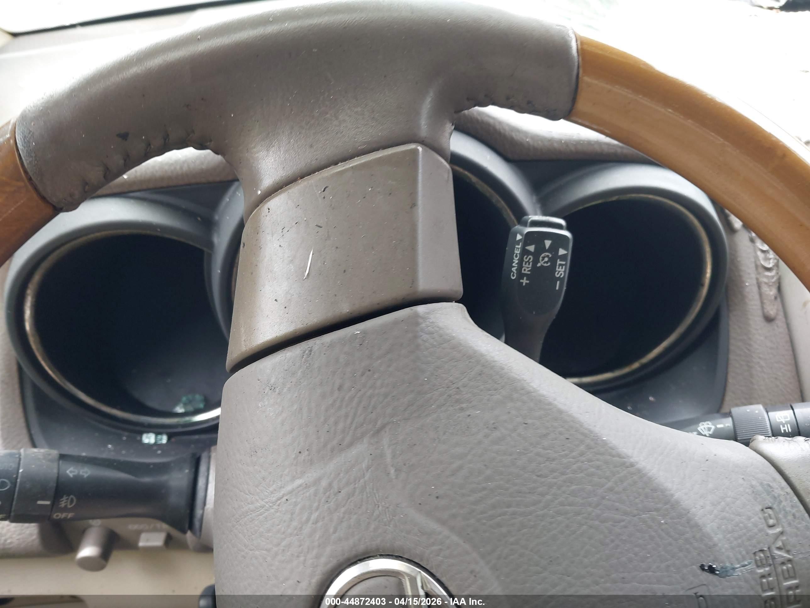 LEXUS RX image 7