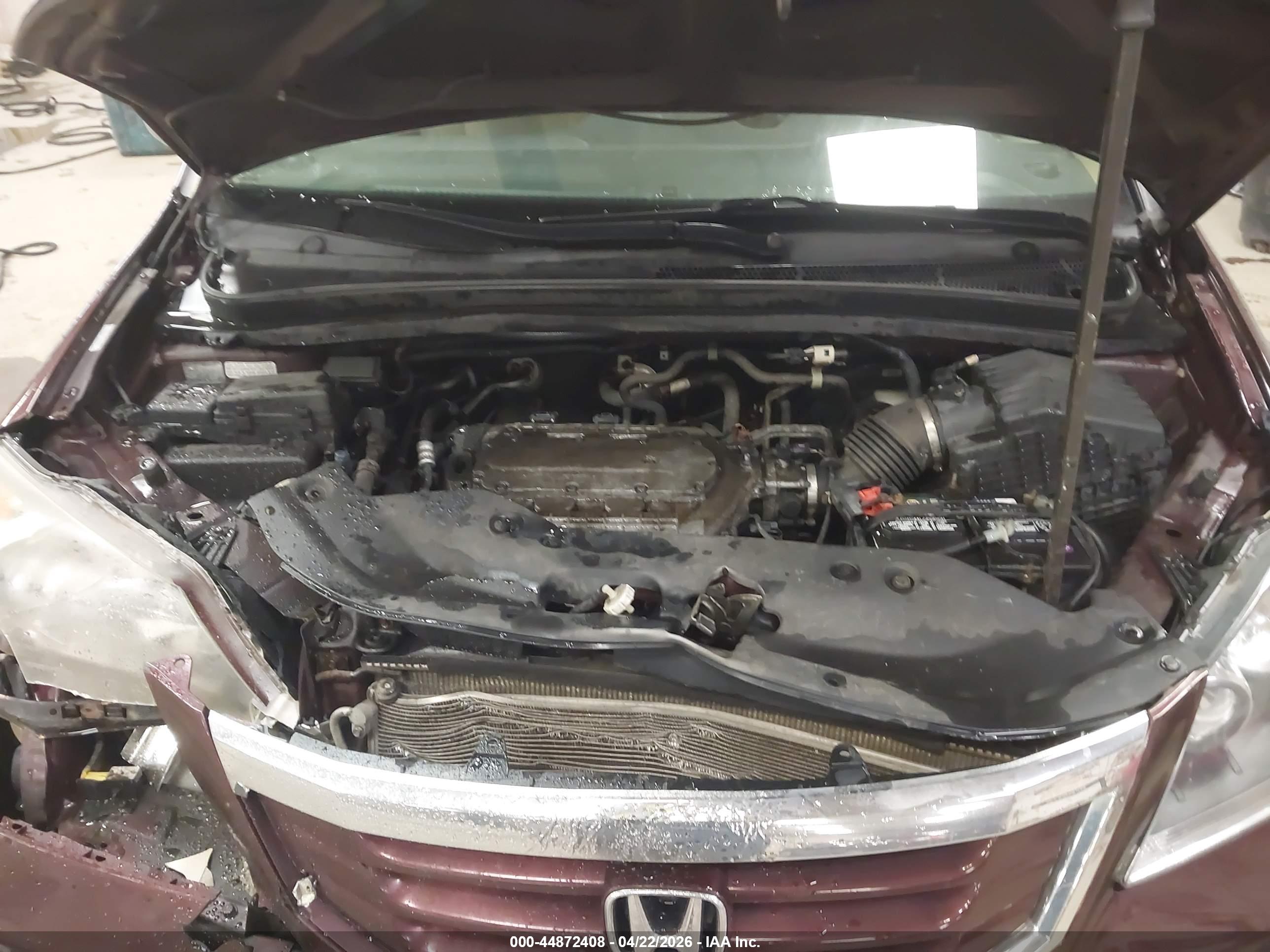 HONDA ODYSSEY image 10