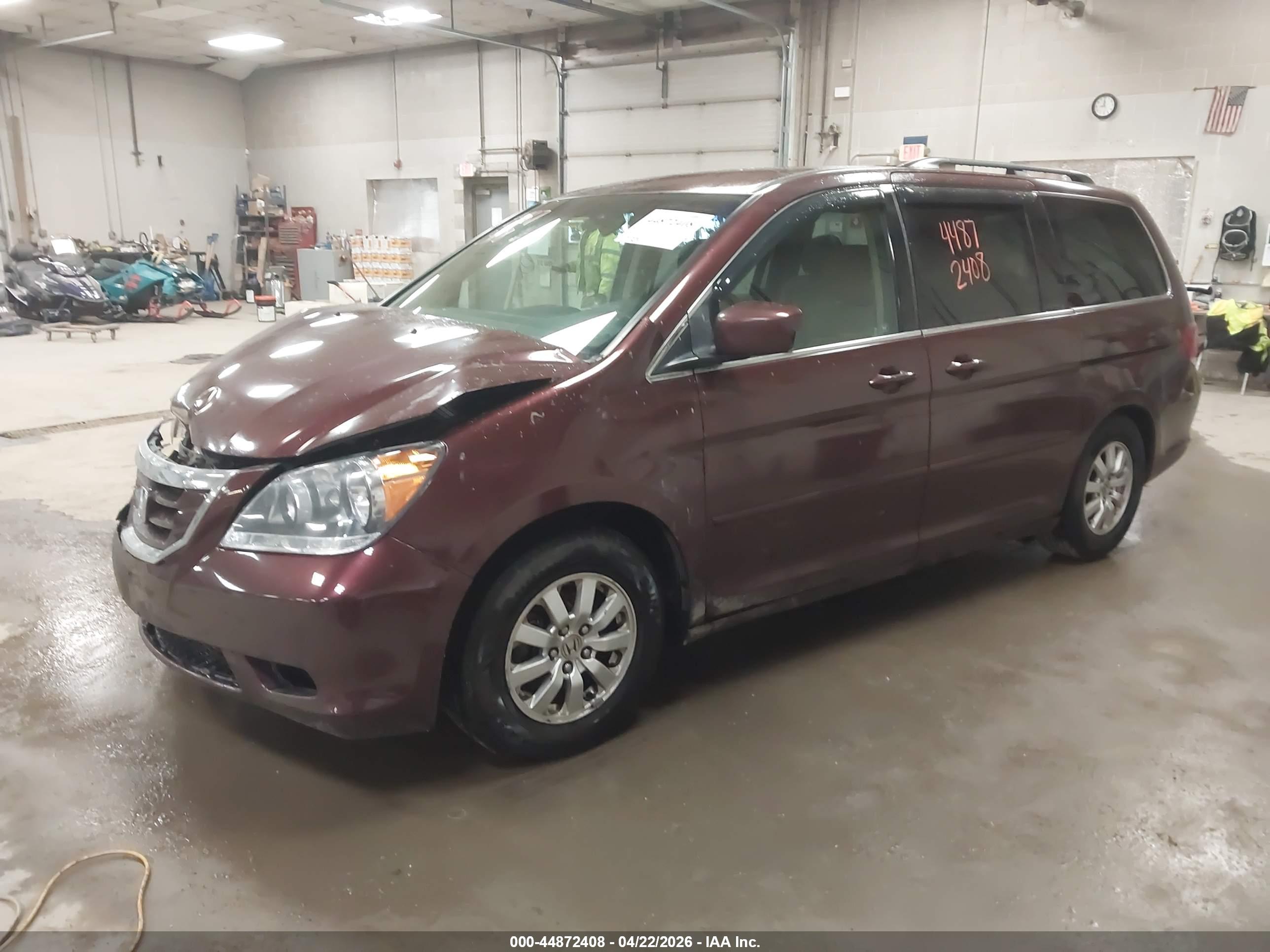 HONDA ODYSSEY image 2