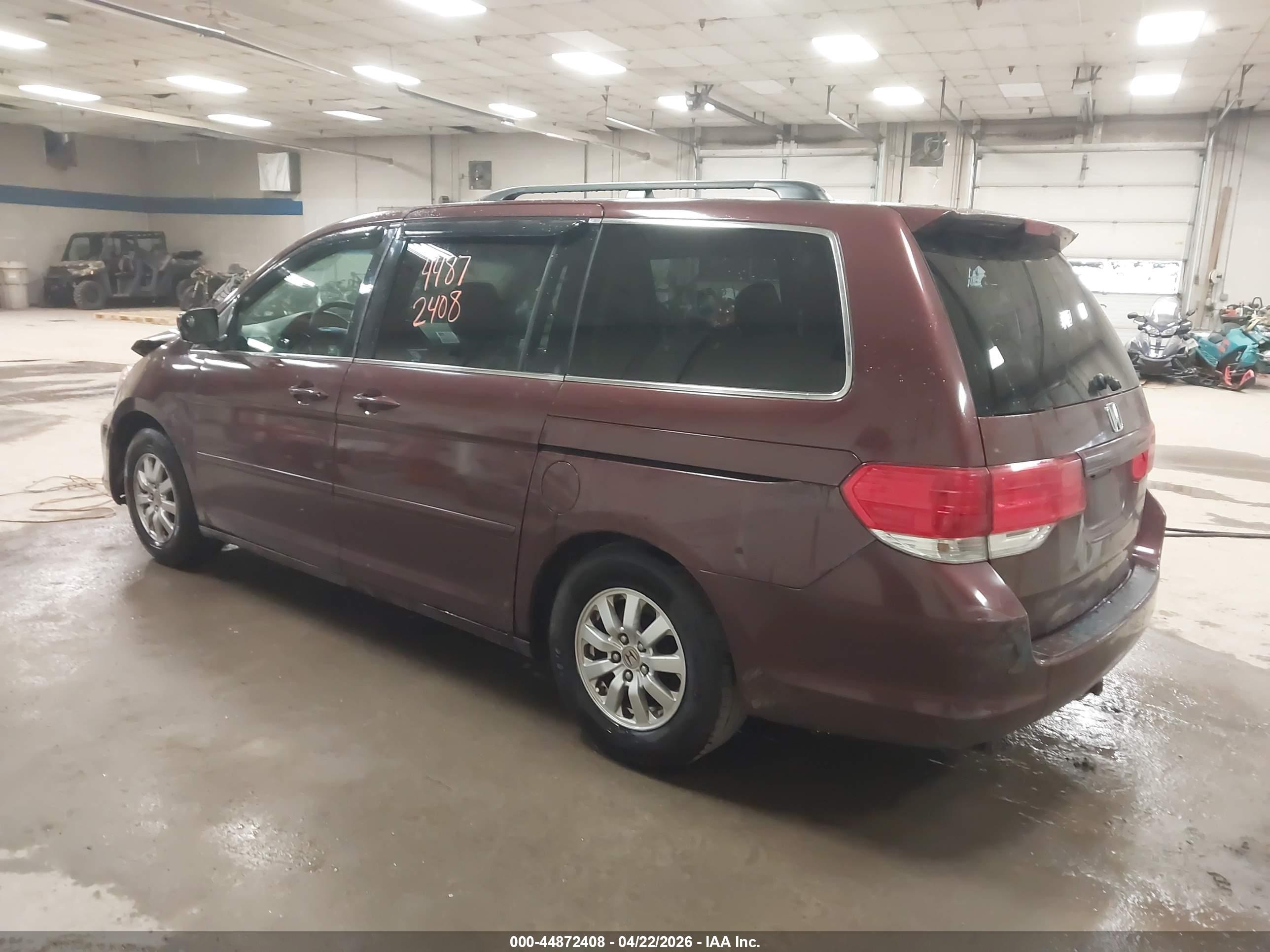 HONDA ODYSSEY image 3