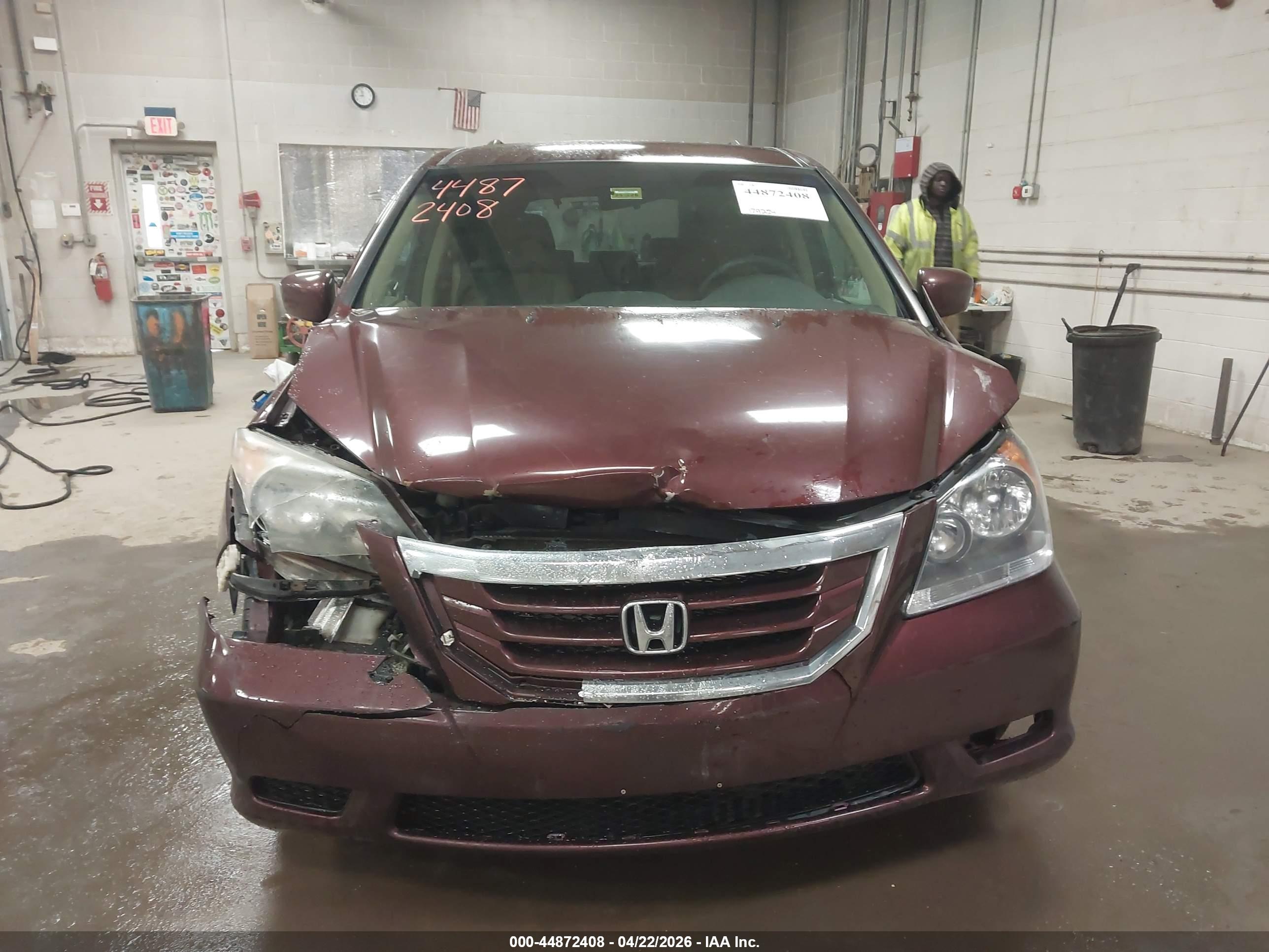 HONDA ODYSSEY image 6