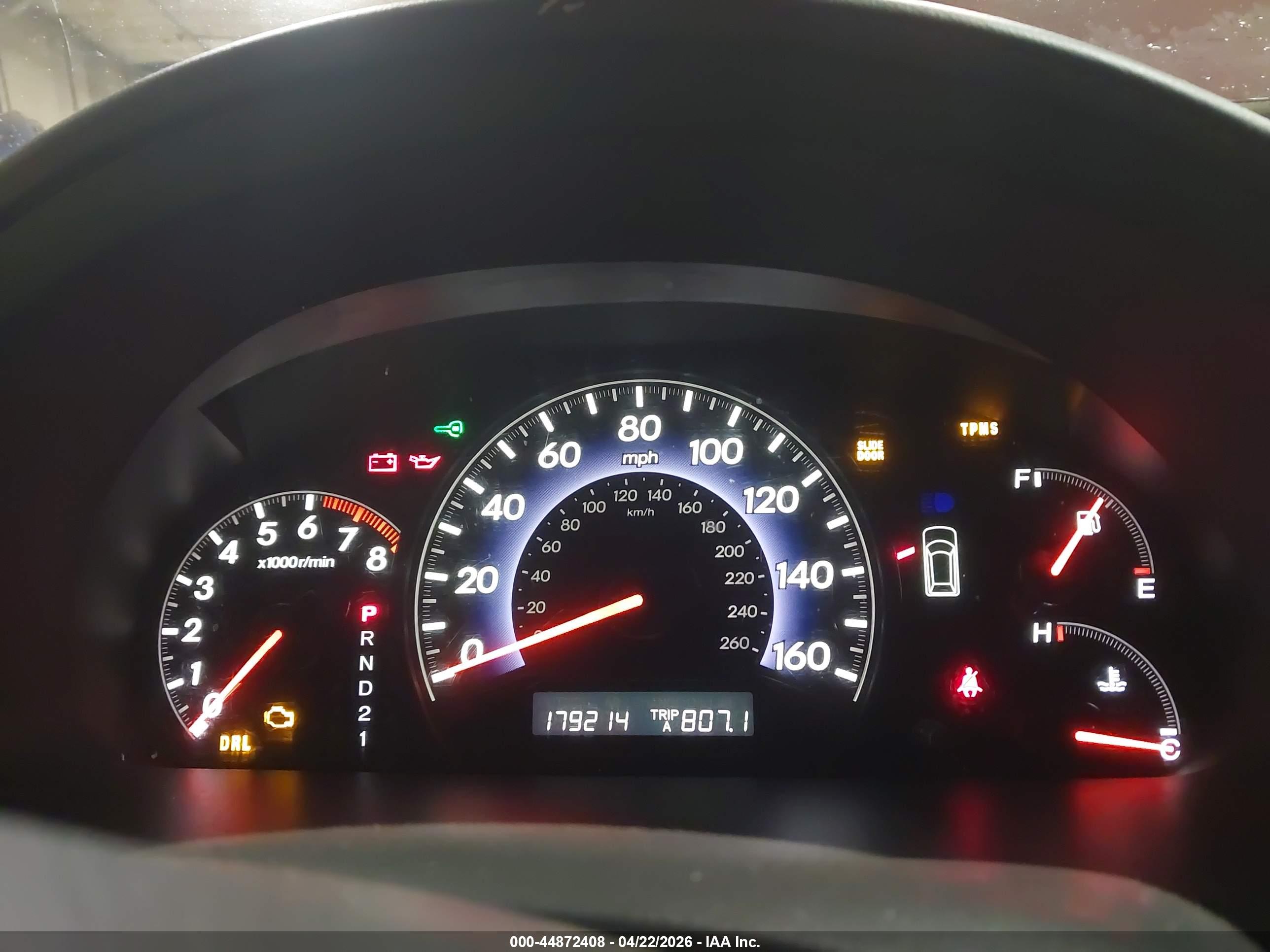 HONDA ODYSSEY image 7