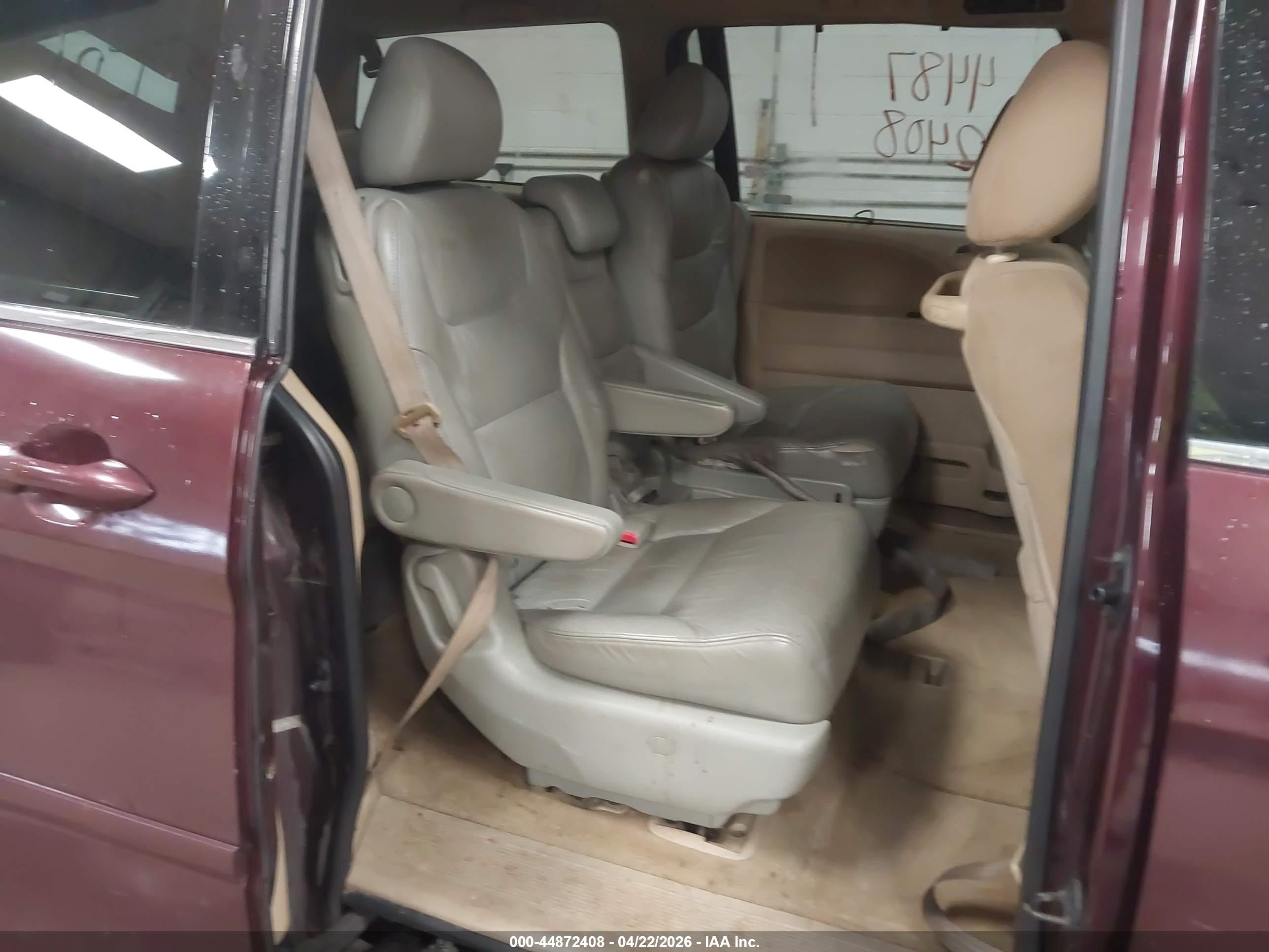 HONDA ODYSSEY image 8