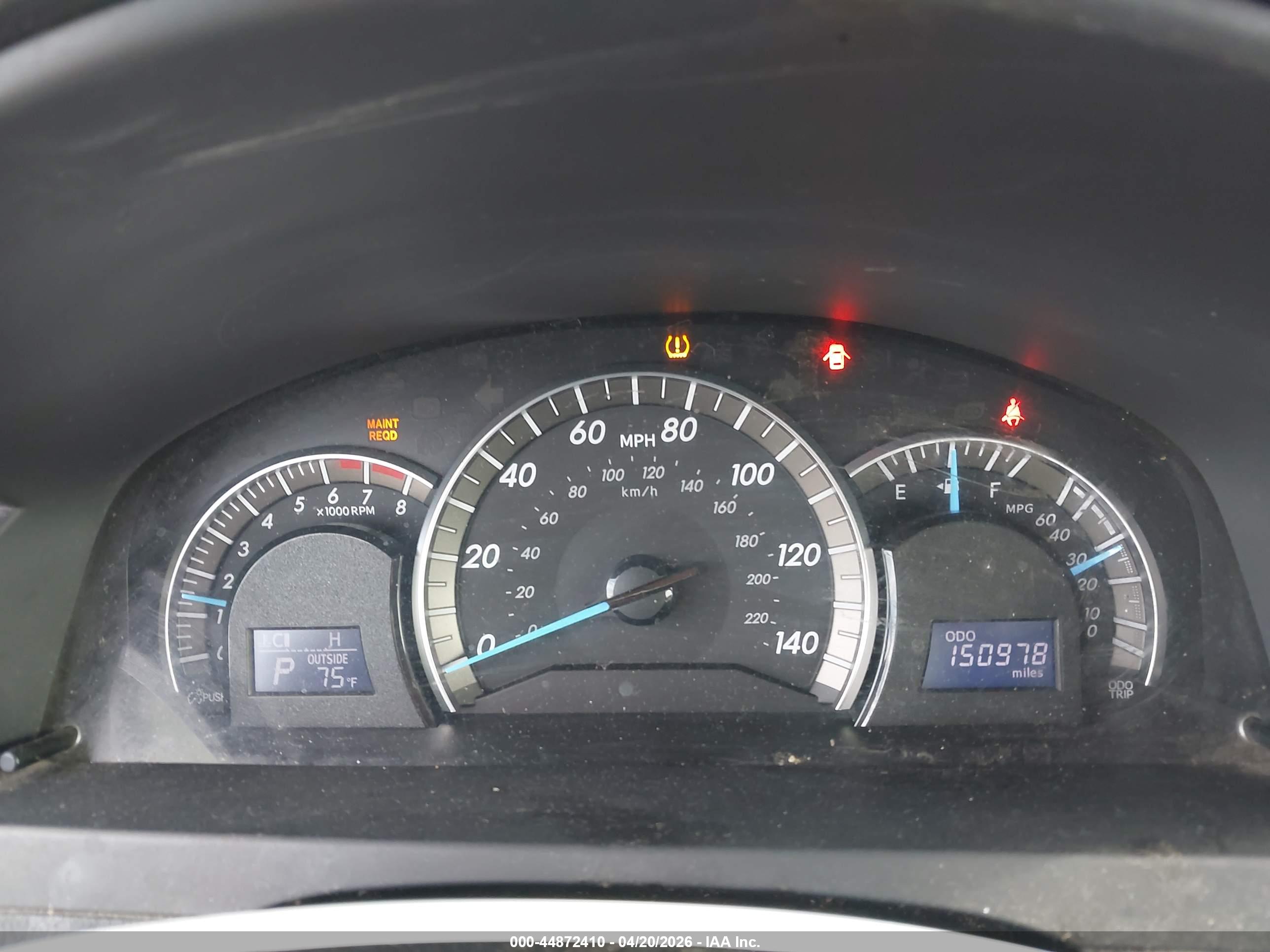 TOYOTA CAMRY image 7