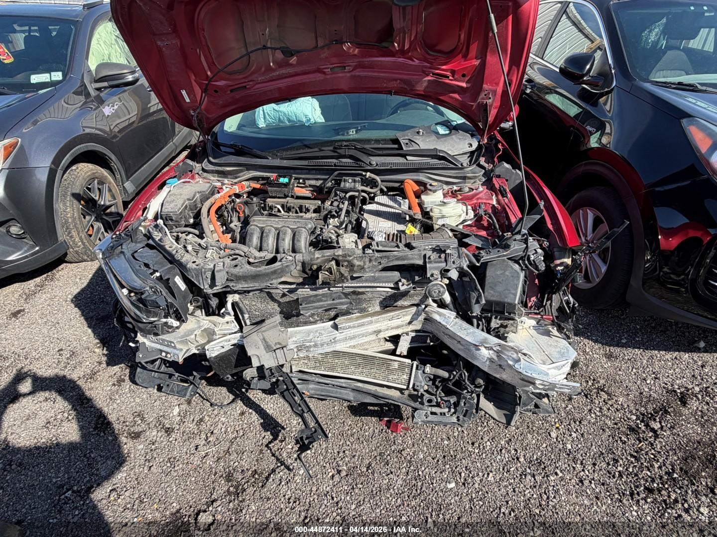 HONDA INSIGHT image 10
