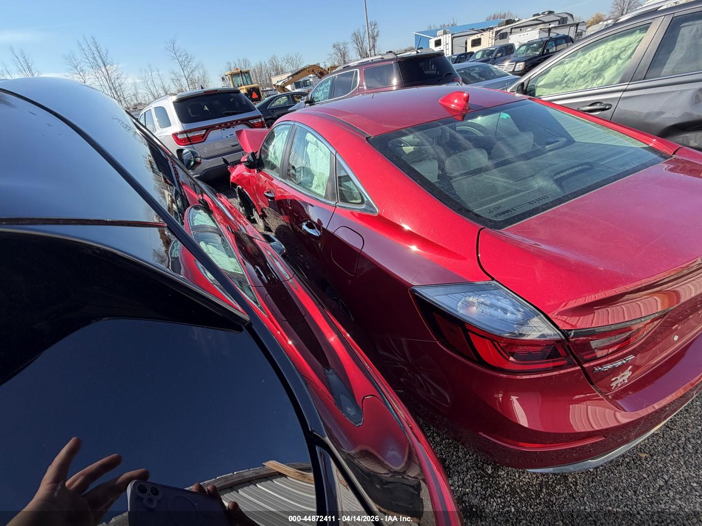 HONDA INSIGHT image 3